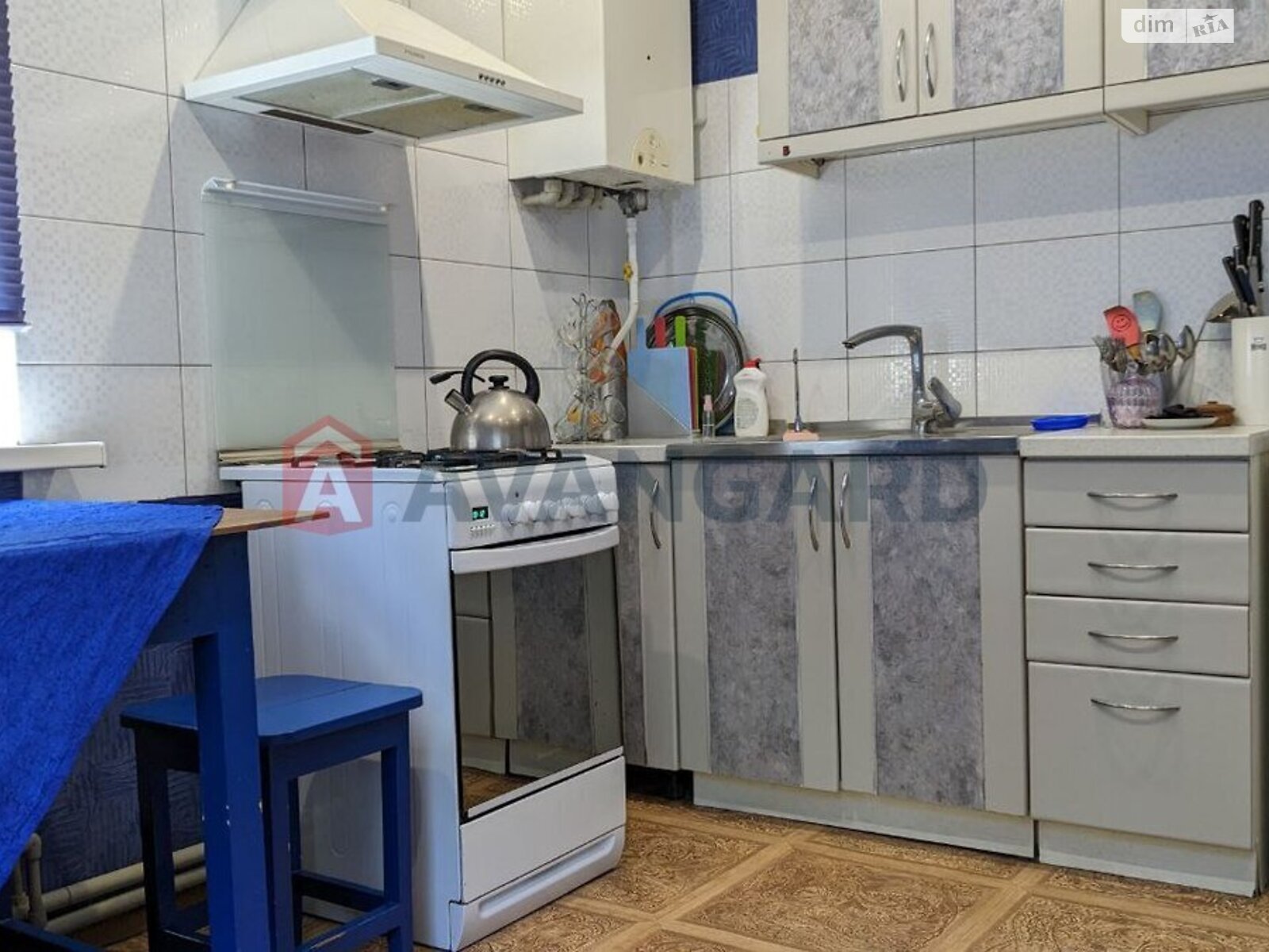 одноэтажный дом, 81.7 кв. м, кирпич. Продажа в Днепре район Самарский фото 1 одноэтажный дом, 81.7 кв. м, кирпич. Продажа в Днепре район Самарский фото 1