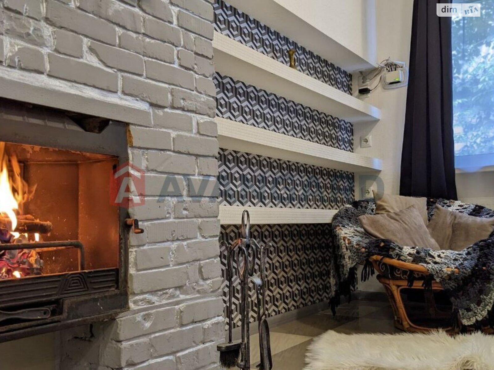 одноэтажный дом, 81.7 кв. м, кирпич. Продажа в Днепре район Самарский фото 1 одноэтажный дом, 81.7 кв. м, кирпич. Продажа в Днепре район Самарский фото 1