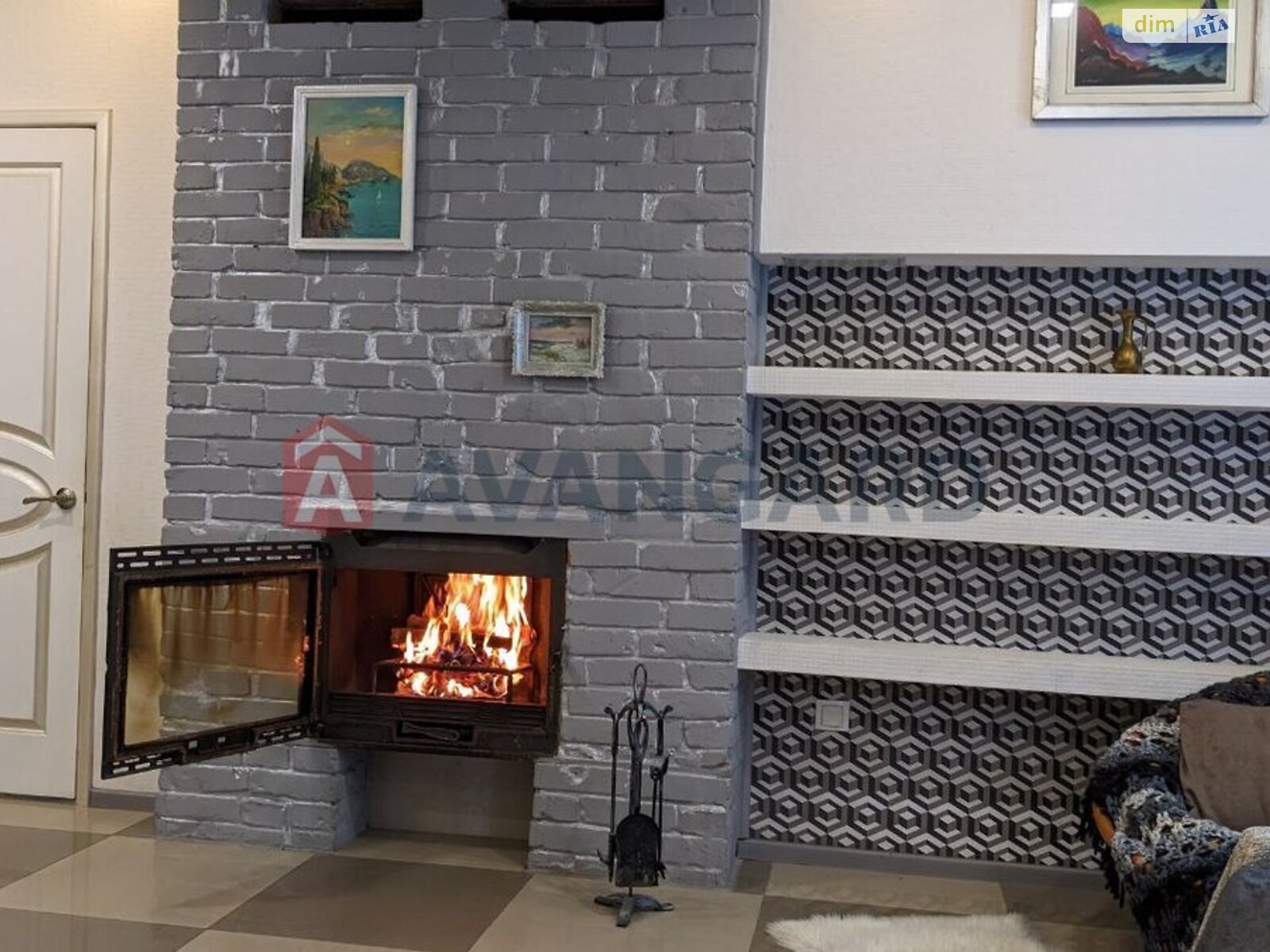 одноэтажный дом, 81.7 кв. м, кирпич. Продажа в Днепре район Самарский фото 1 одноэтажный дом, 81.7 кв. м, кирпич. Продажа в Днепре район Самарский фото 1