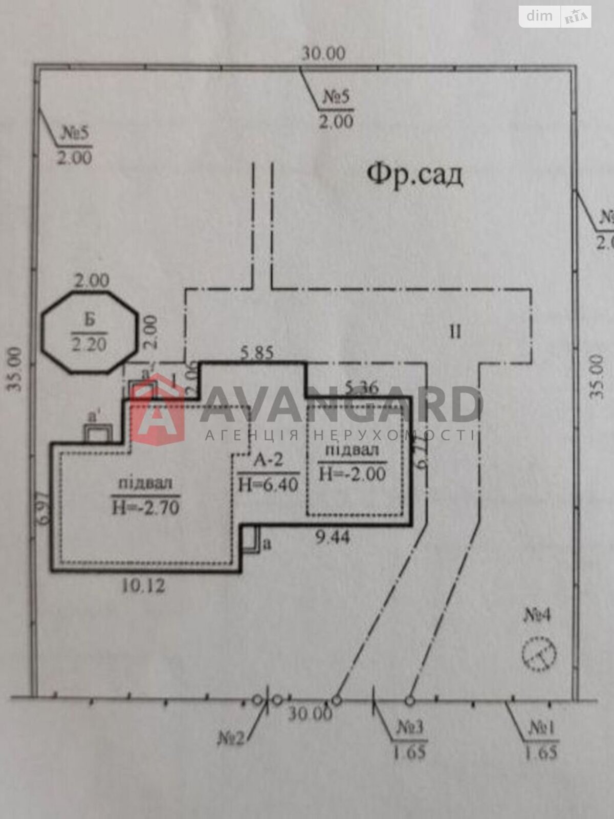 двоповерховий будинок, 330 кв. м, кирпич. Продаж в Дніпрі, район Самарський фото 1