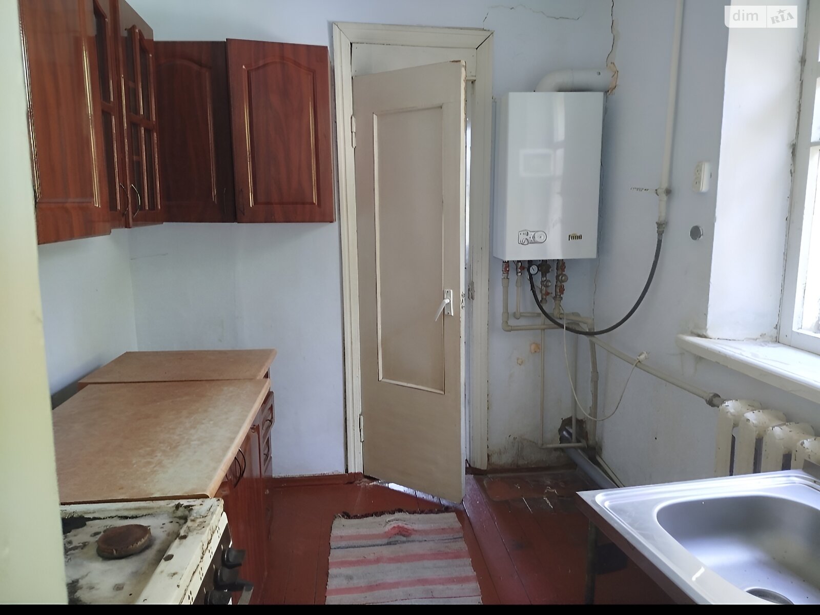 одноэтажный дом, 87 кв. м, кирпич. Продажа в Днепре район Самарский фото 1 одноэтажный дом, 87 кв. м, кирпич. Продажа в Днепре район Самарский фото 1