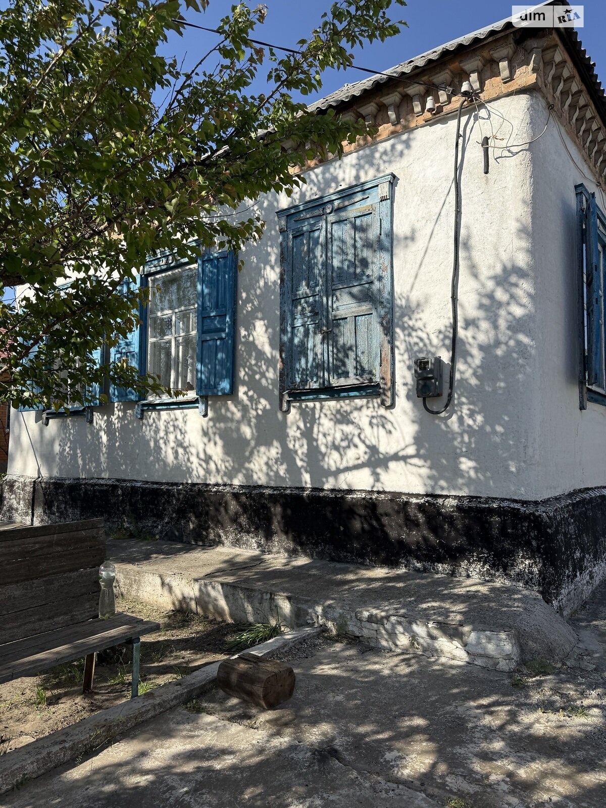 одноэтажный дом с гаражом, 73.1 кв. м, шлакобетон. Продажа в Подгородном фото 1 одноэтажный дом с гаражом, 73.1 кв. м, шлакобетон. Продажа в Подгородном фото 1