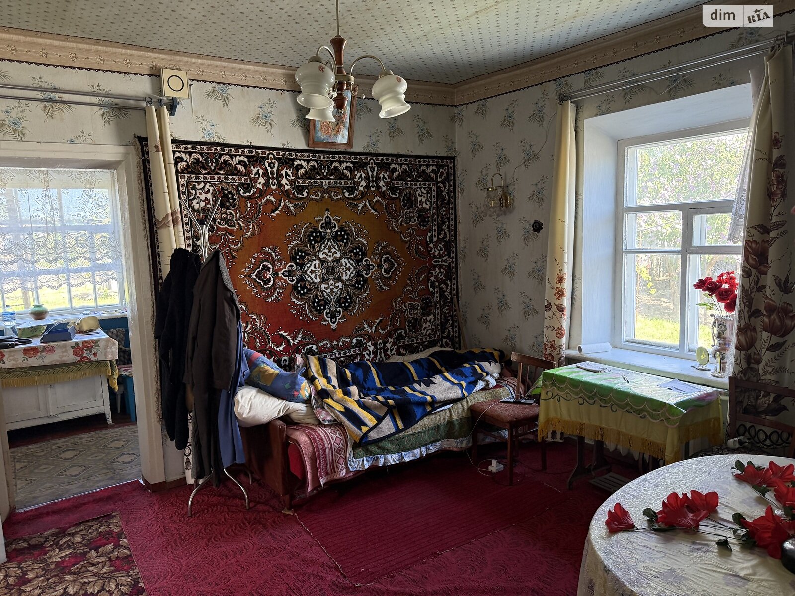 одноэтажный дом с гаражом, 73.1 кв. м, шлакобетон. Продажа в Подгородном фото 1 одноэтажный дом с гаражом, 73.1 кв. м, шлакобетон. Продажа в Подгородном фото 1