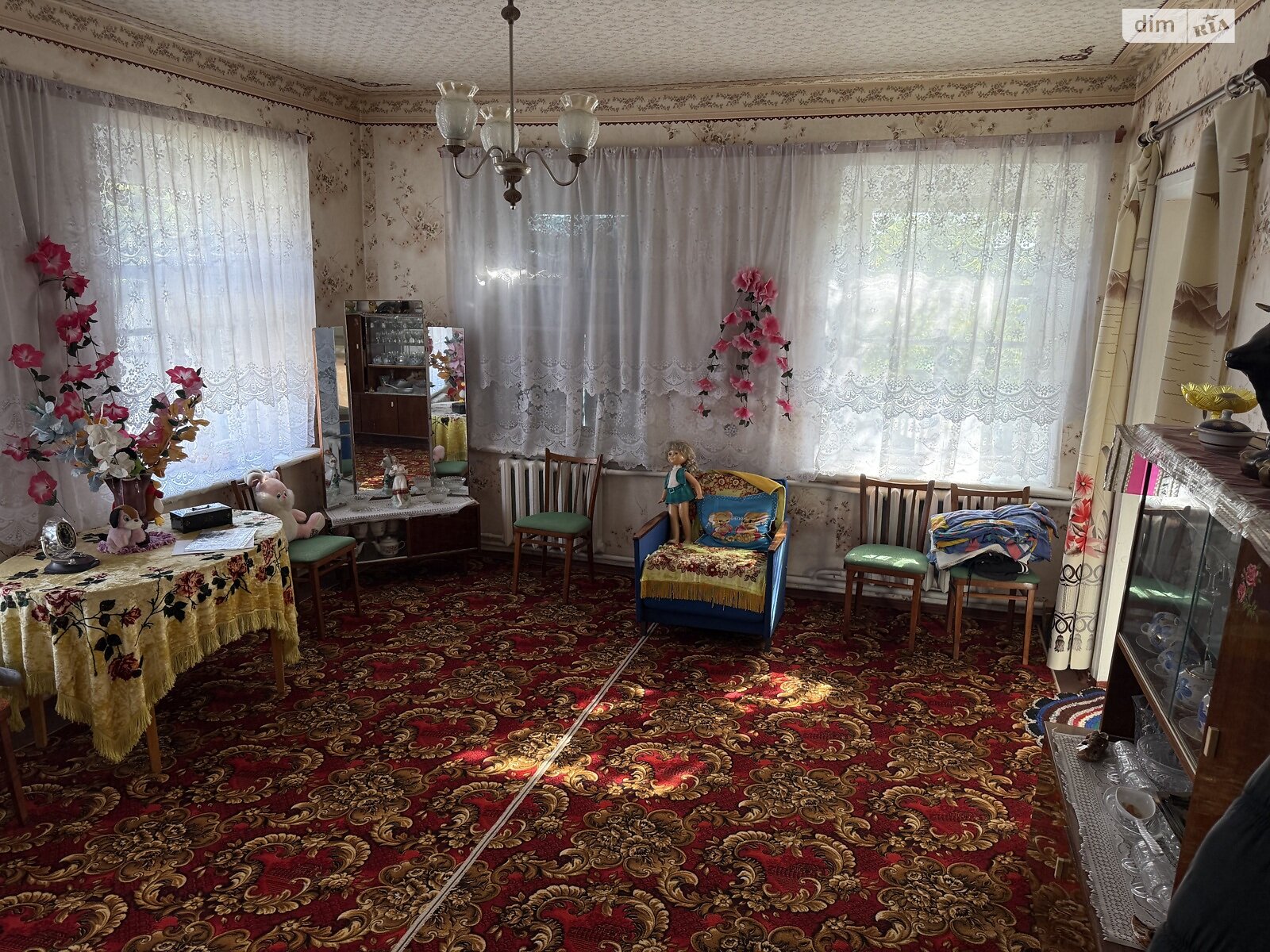 одноэтажный дом с гаражом, 73.1 кв. м, шлакобетон. Продажа в Подгородном фото 1 одноэтажный дом с гаражом, 73.1 кв. м, шлакобетон. Продажа в Подгородном фото 1
