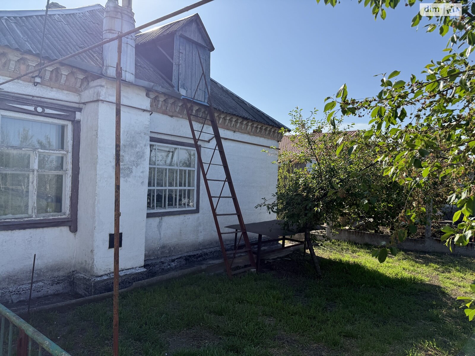 одноэтажный дом с гаражом, 73.1 кв. м, шлакобетон. Продажа в Подгородном фото 1 одноэтажный дом с гаражом, 73.1 кв. м, шлакобетон. Продажа в Подгородном фото 1