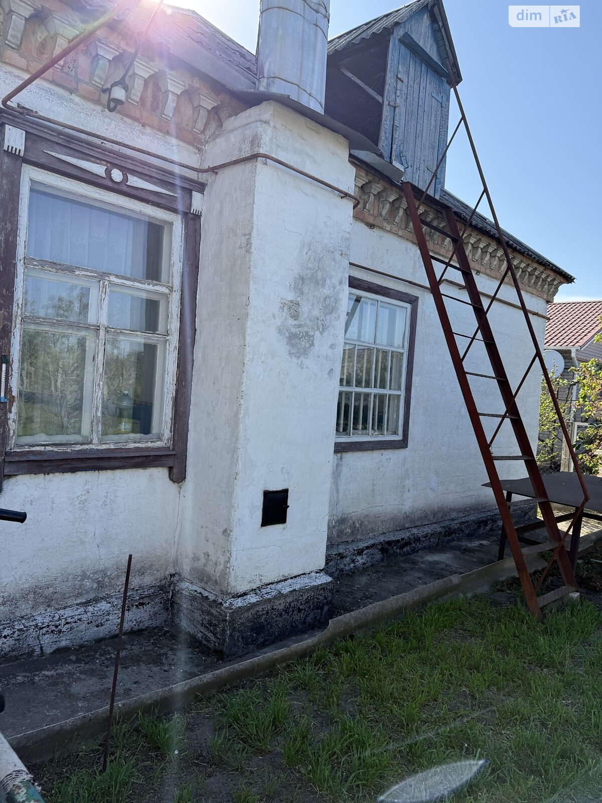 одноэтажный дом с гаражом, 73.1 кв. м, шлакобетон. Продажа в Подгородном фото 1 одноэтажный дом с гаражом, 73.1 кв. м, шлакобетон. Продажа в Подгородном фото 1