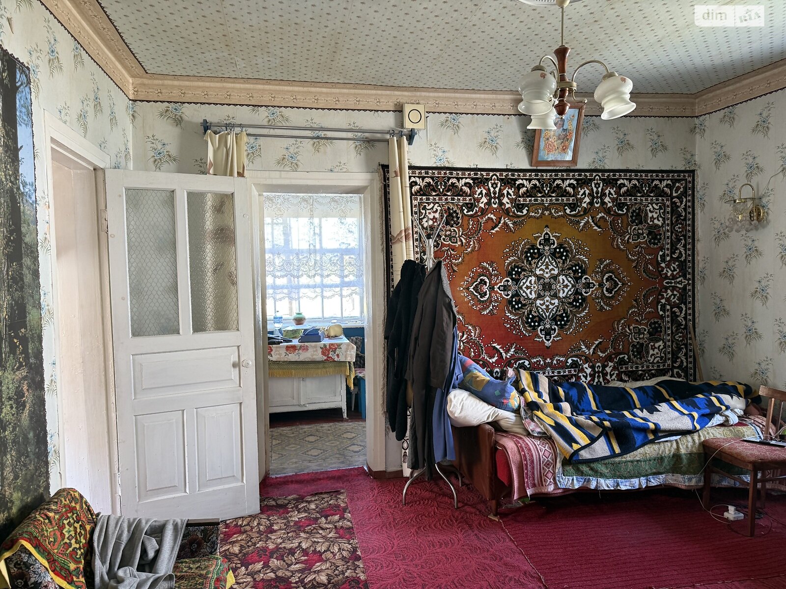 одноэтажный дом с гаражом, 73.1 кв. м, шлакобетон. Продажа в Подгородном фото 1 одноэтажный дом с гаражом, 73.1 кв. м, шлакобетон. Продажа в Подгородном фото 1