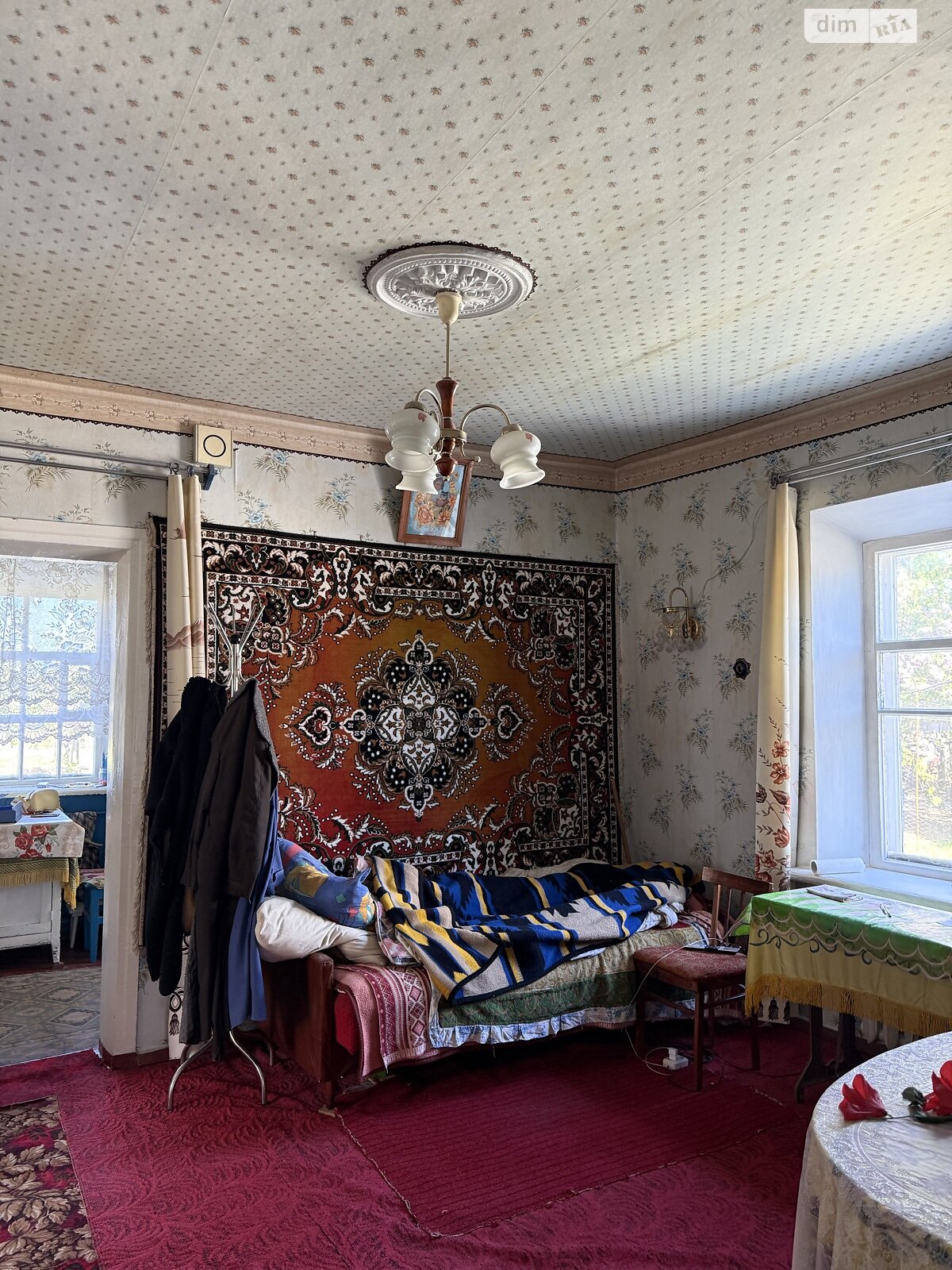 одноэтажный дом с гаражом, 73.1 кв. м, шлакобетон. Продажа в Подгородном фото 1 одноэтажный дом с гаражом, 73.1 кв. м, шлакобетон. Продажа в Подгородном фото 1