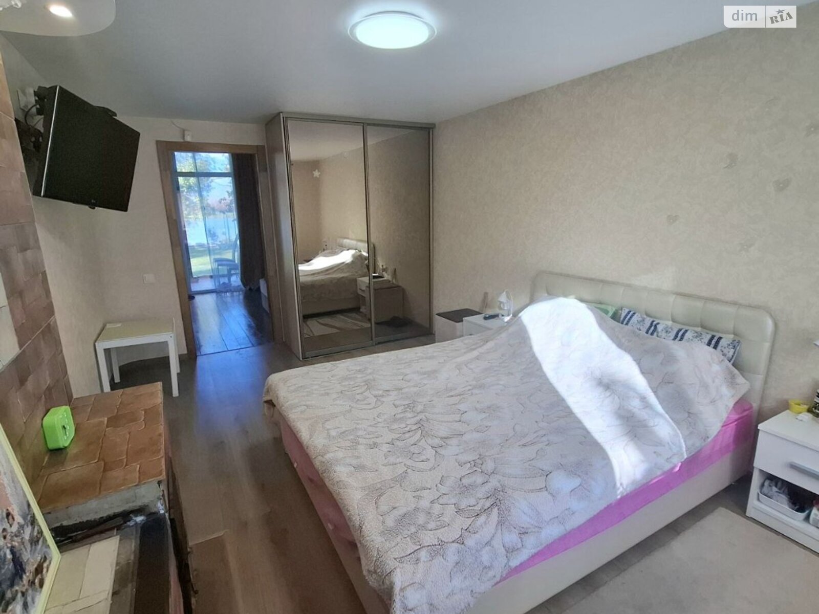 двухэтажный дом с верандой, 90 кв. м, газобетон. Продажа в Днепре район Северный фото 1