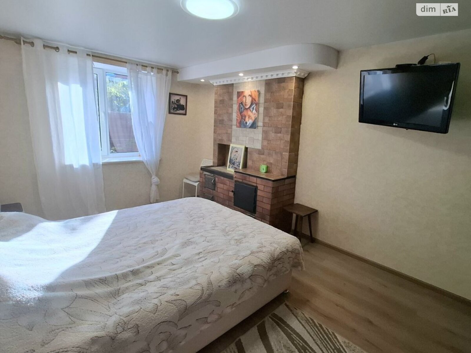 двухэтажный дом с верандой, 90 кв. м, газобетон. Продажа в Днепре район Северный фото 1