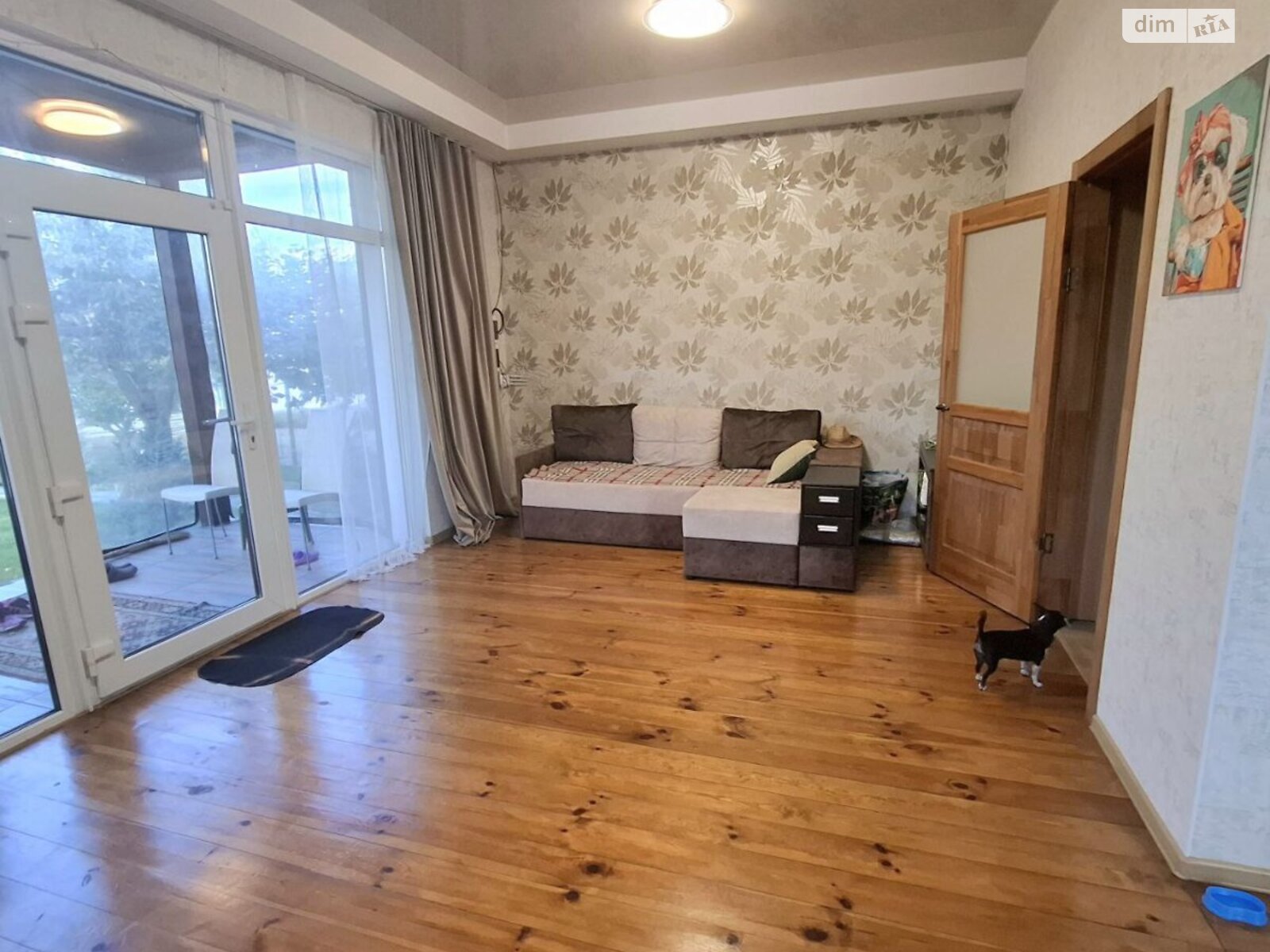 двухэтажный дом с верандой, 90 кв. м, газобетон. Продажа в Днепре район Северный фото 1