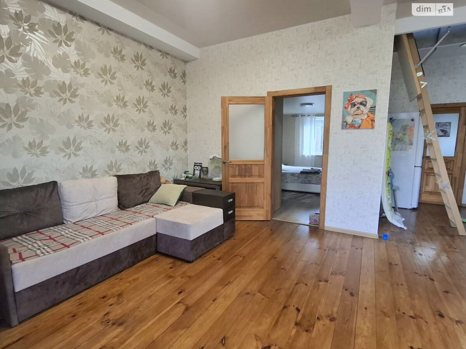 двухэтажный дом с верандой, 90 кв. м, газобетон. Продажа в Днепре район Северный фото 1