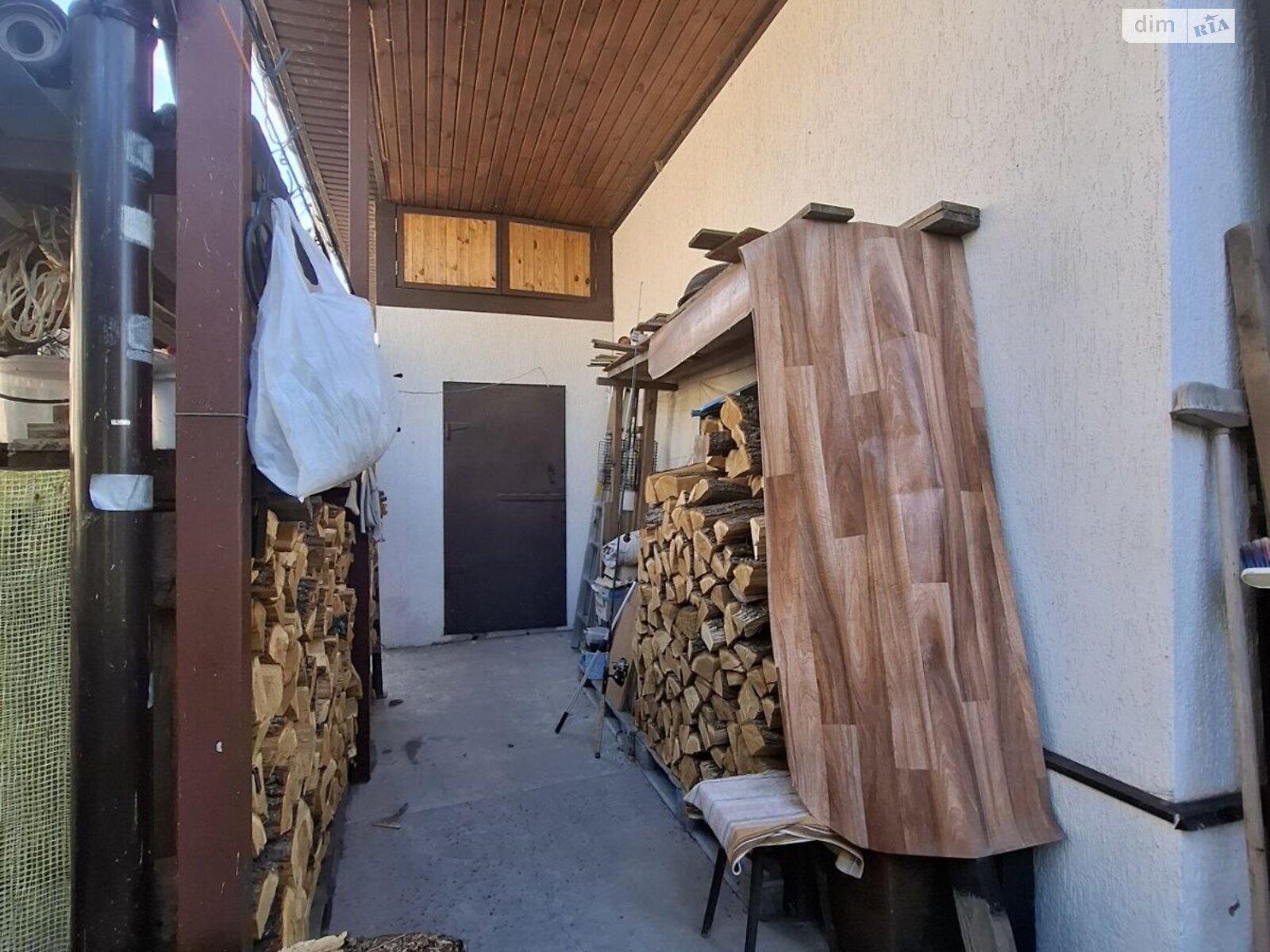 двухэтажный дом с верандой, 90 кв. м, газобетон. Продажа в Днепре район Северный фото 1