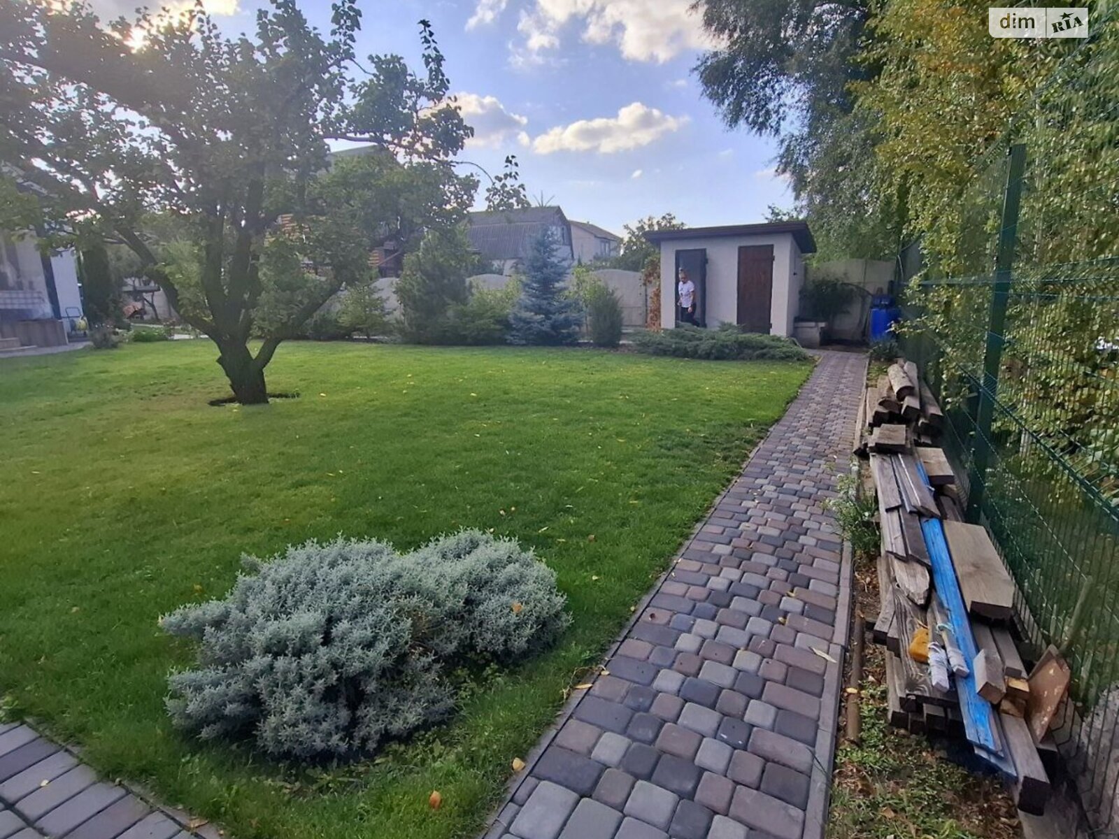 двухэтажный дом с верандой, 90 кв. м, газобетон. Продажа в Днепре район Северный фото 1