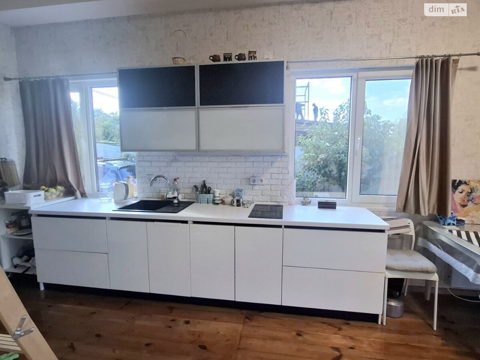 двухэтажный дом с отоплением, 90 кв. м, кирпич. Продажа в Днепре район Северный фото 1 двухэтажный дом с отоплением, 90 кв. м, кирпич. Продажа в Днепре район Северный фото 1