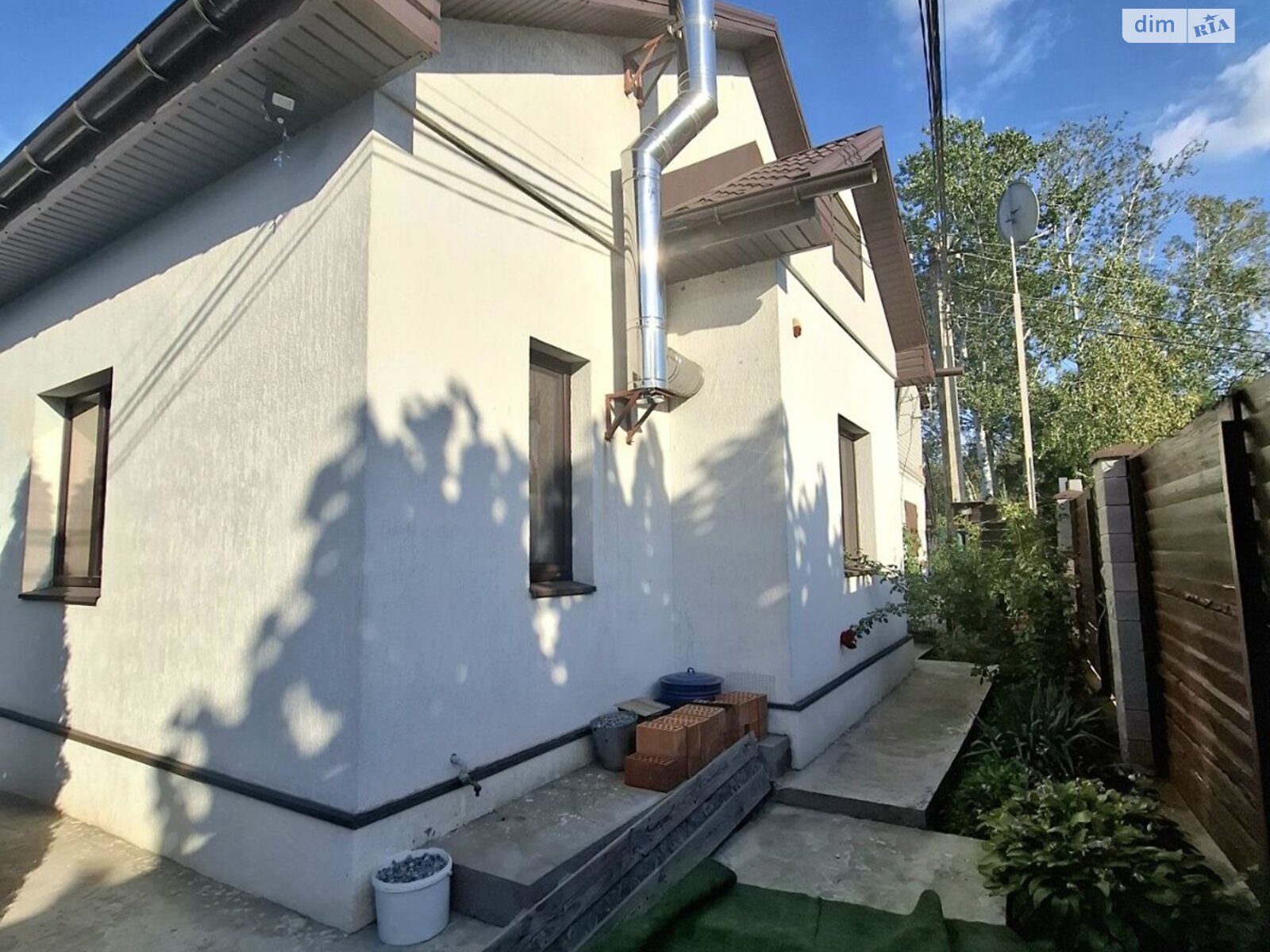 двухэтажный дом с отоплением, 90 кв. м, кирпич. Продажа в Днепре район Северный фото 1 двухэтажный дом с отоплением, 90 кв. м, кирпич. Продажа в Днепре район Северный фото 1