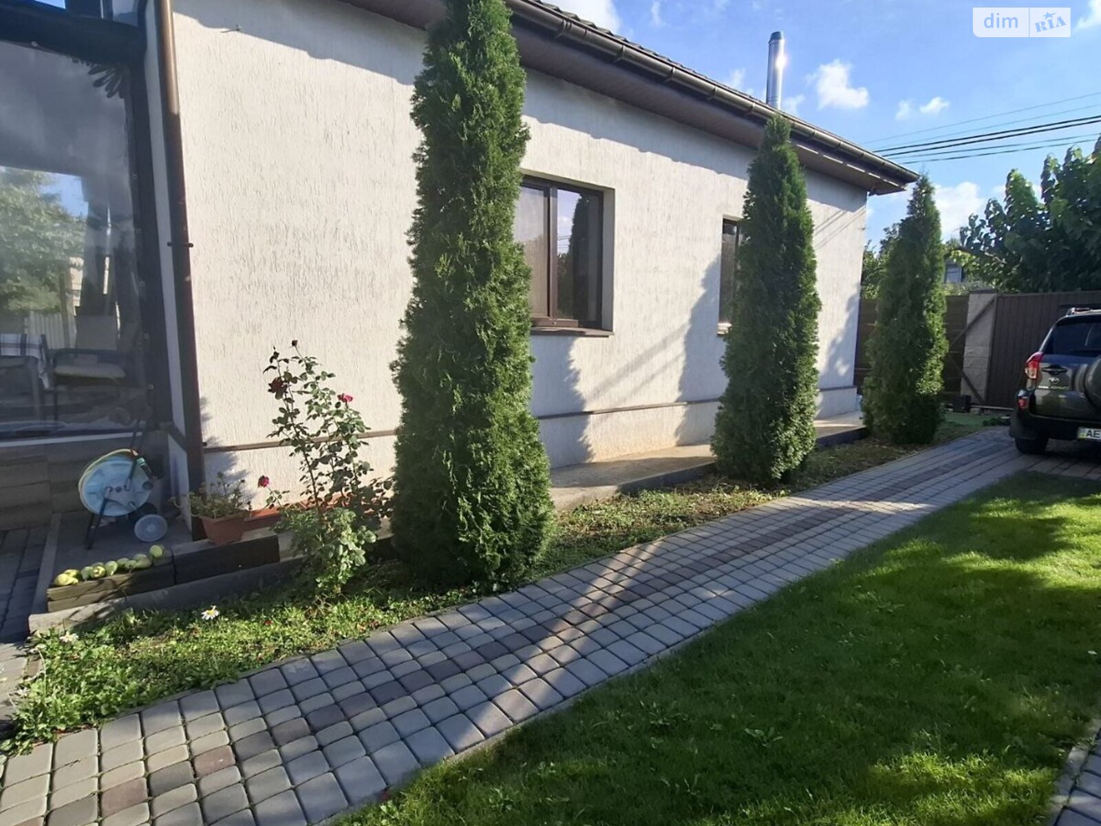 двухэтажный дом с отоплением, 90 кв. м, кирпич. Продажа в Днепре район Северный фото 1 двухэтажный дом с отоплением, 90 кв. м, кирпич. Продажа в Днепре район Северный фото 1