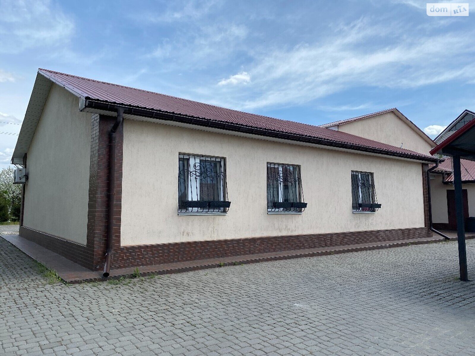 двухэтажный дом с отоплением, 228 кв. м, кирпич. Продажа в Шевченко фото 1 двухэтажный дом с отоплением, 228 кв. м, кирпич. Продажа в Шевченко фото 1