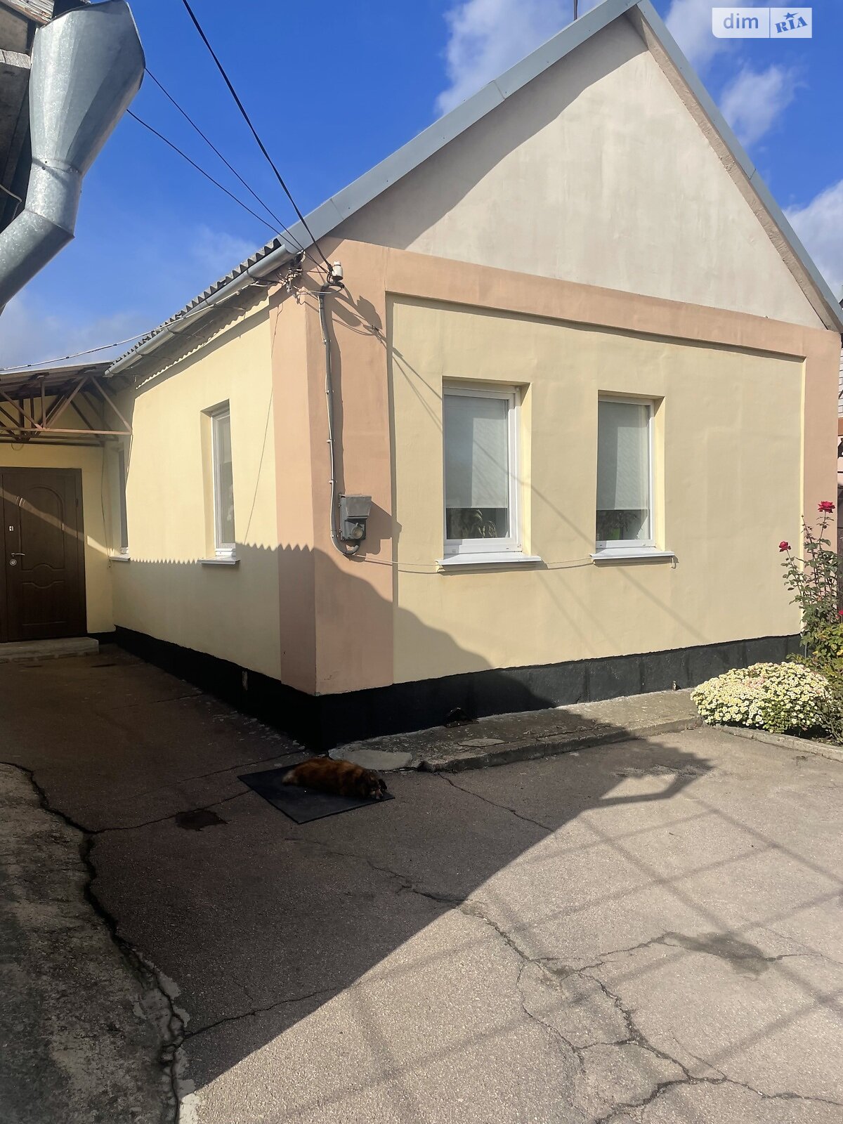 одноповерховий будинок з меблями, 60 кв. м, шлакобетон. Продаж в Дніпрі, район Шевченківський фото 1 одноповерховий будинок з меблями, 60 кв. м, шлакобетон. Продаж в Дніпрі, район Шевченківський фото 1