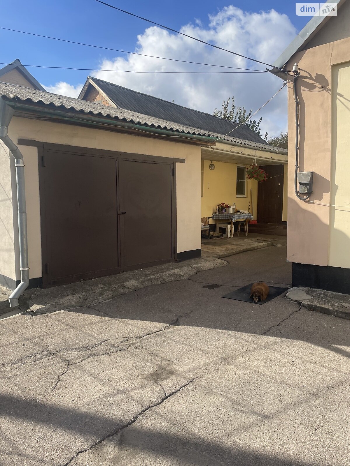 одноповерховий будинок з меблями, 60 кв. м, шлакобетон. Продаж в Дніпрі, район Шевченківський фото 1 одноповерховий будинок з меблями, 60 кв. м, шлакобетон. Продаж в Дніпрі, район Шевченківський фото 1