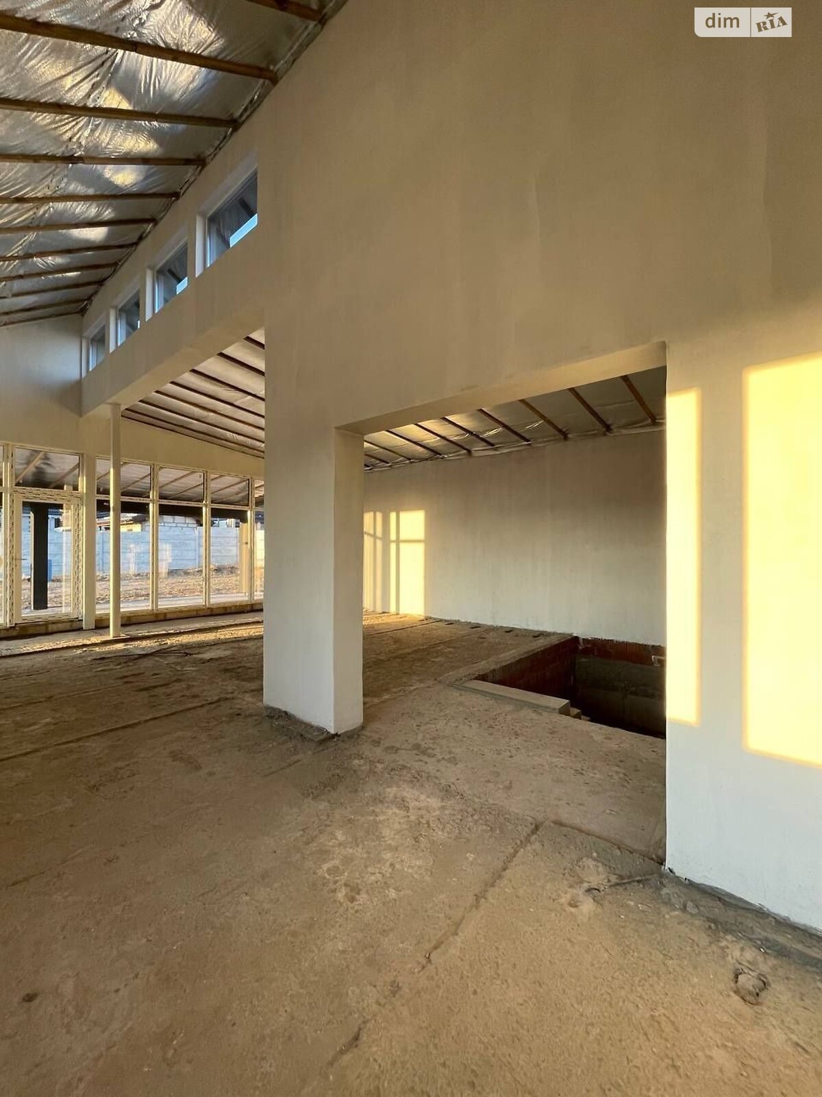 одноповерховий будинок, 226 кв. м, газобетон. Продаж в Дніпрі, район Шевченківський фото 1 одноповерховий будинок, 226 кв. м, газобетон. Продаж в Дніпрі, район Шевченківський фото 1
