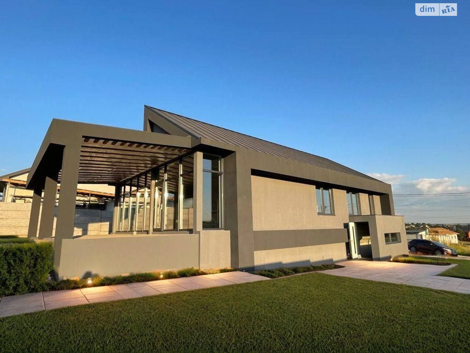 одноповерховий будинок, 226 кв. м, газобетон. Продаж в Дніпрі, район Шевченківський фото 1 одноповерховий будинок, 226 кв. м, газобетон. Продаж в Дніпрі, район Шевченківський фото 1