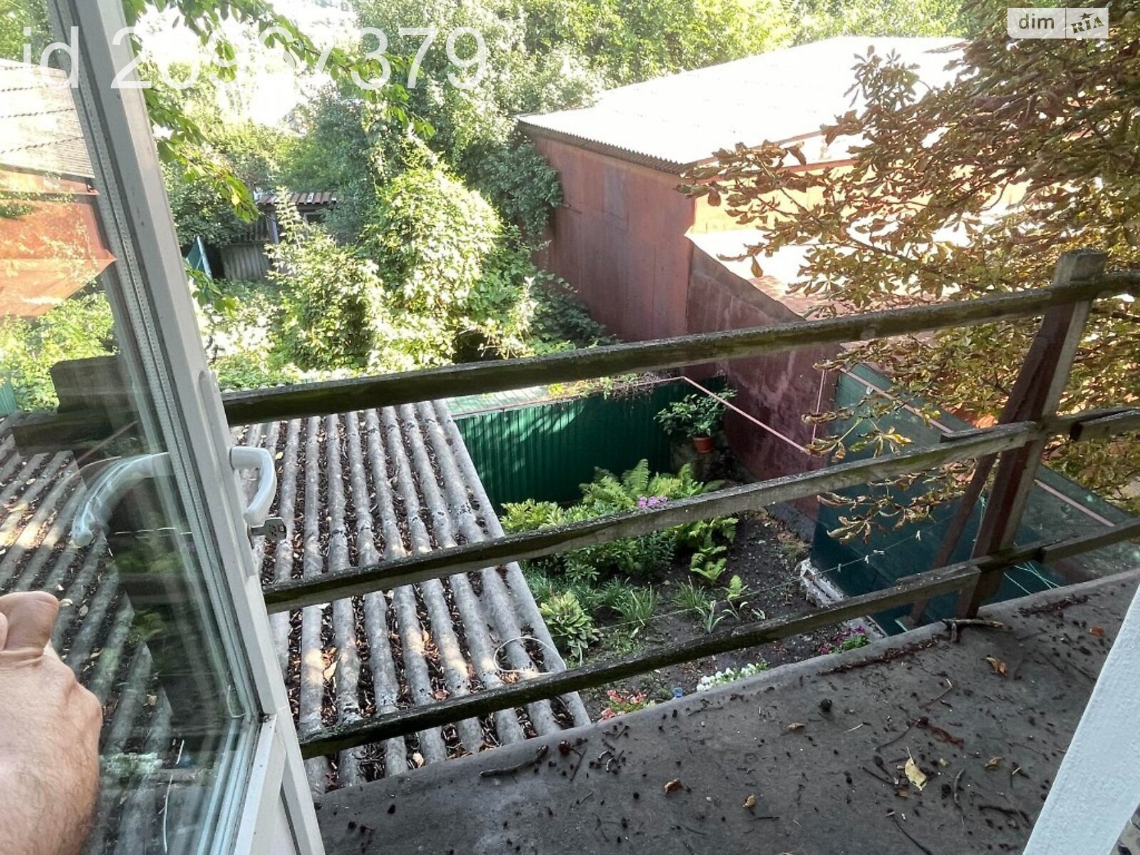 двухэтажный дом с балконом, 100 кв. м, кирпич. Продажа в Днепре район Шевченковский фото 1
