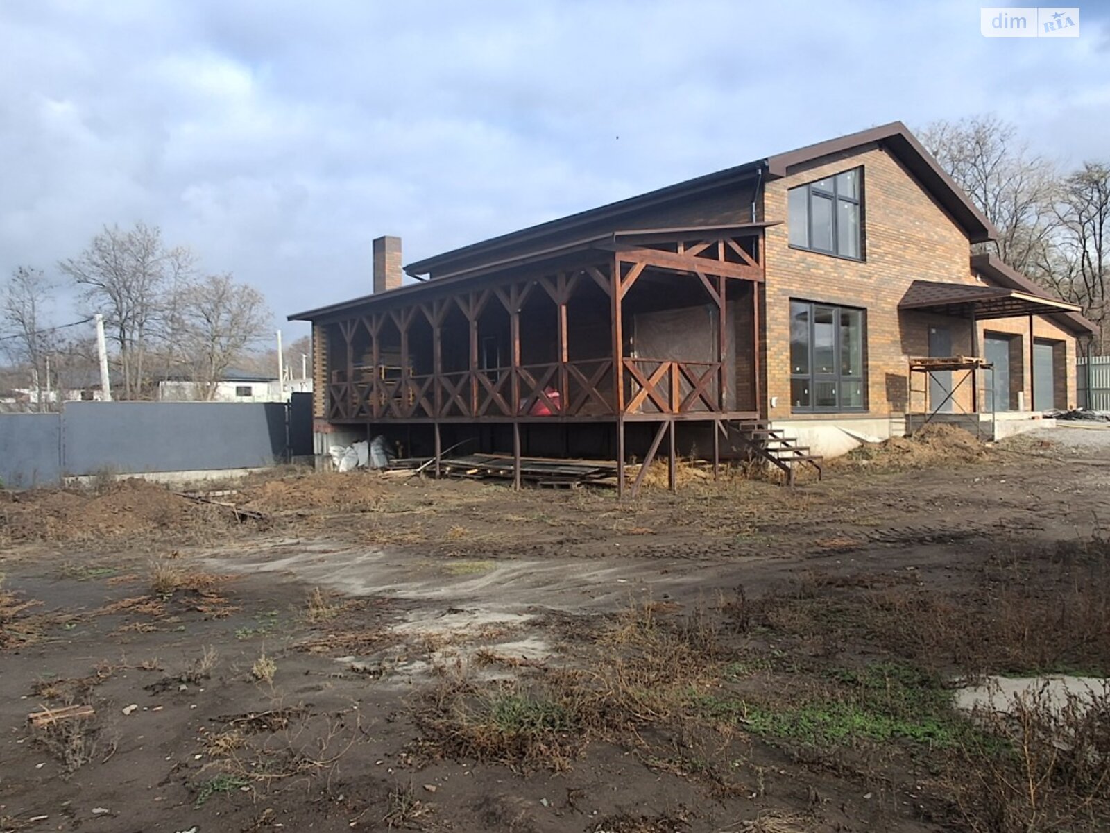 двухэтажный дом с отоплением, 175.6 кв. м, кирпич. Продажа в Днепре район Шевченковский фото 1 двухэтажный дом с отоплением, 175.6 кв. м, кирпич. Продажа в Днепре район Шевченковский фото 1