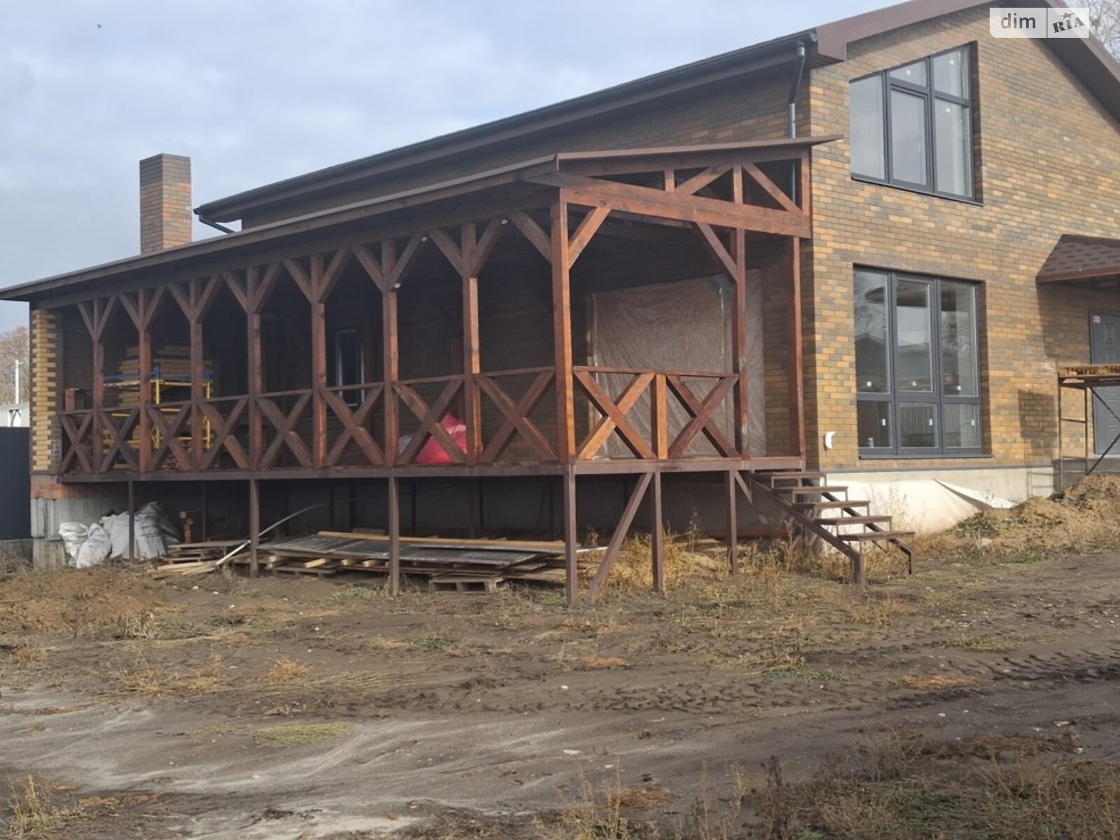 двухэтажный дом с отоплением, 175.6 кв. м, кирпич. Продажа в Днепре район Шевченковский фото 1 двухэтажный дом с отоплением, 175.6 кв. м, кирпич. Продажа в Днепре район Шевченковский фото 1