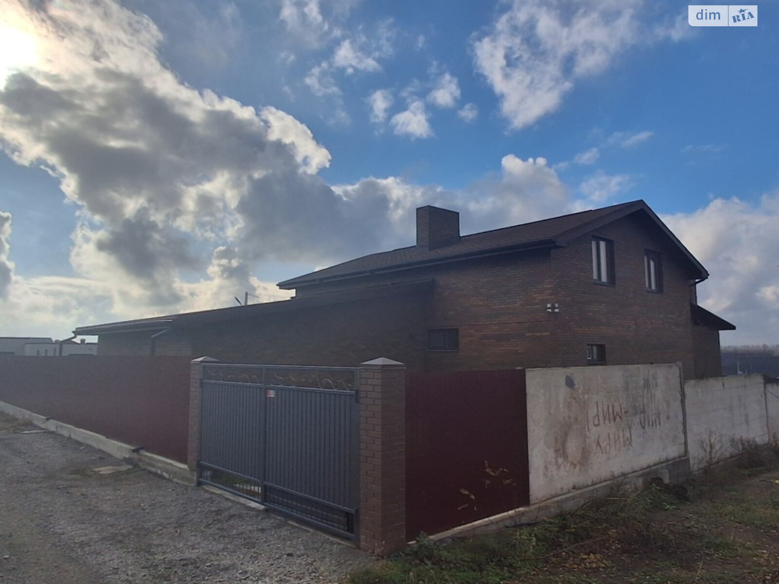 двухэтажный дом с отоплением, 175.6 кв. м, кирпич. Продажа в Днепре район Шевченковский фото 1 двухэтажный дом с отоплением, 175.6 кв. м, кирпич. Продажа в Днепре район Шевченковский фото 1