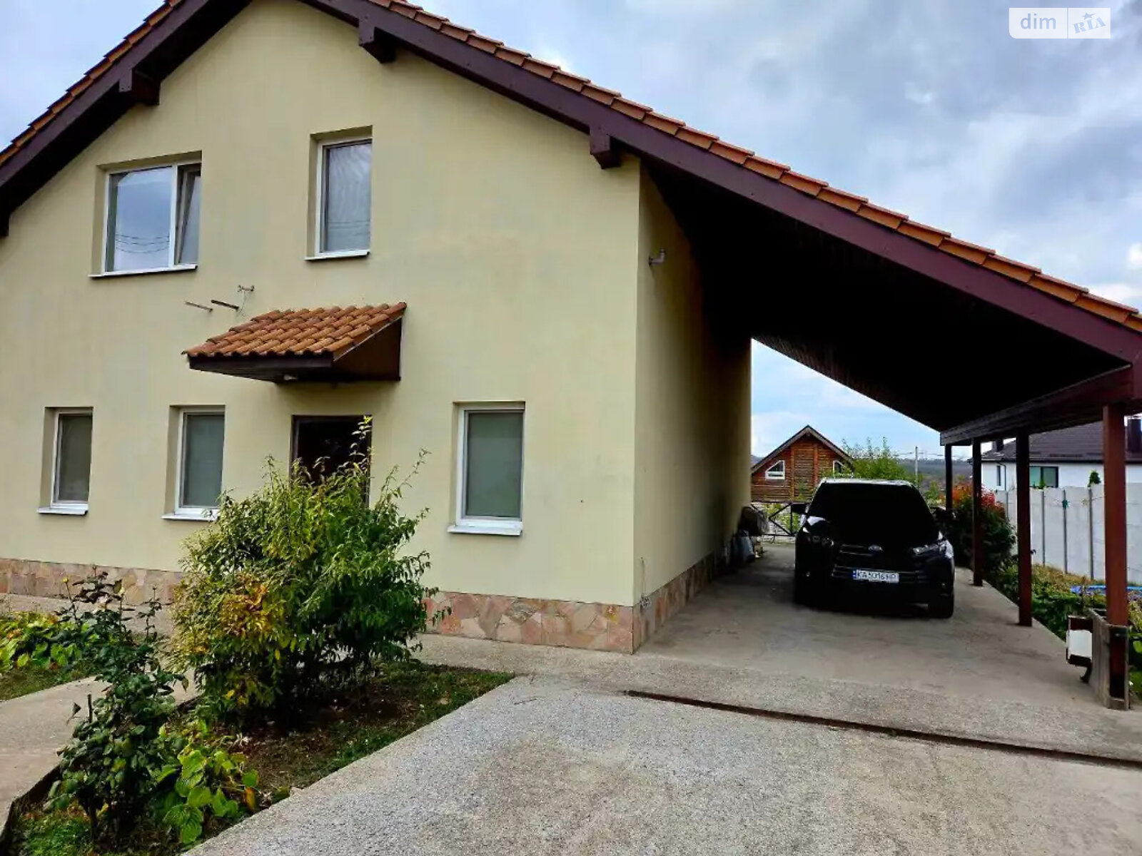 двухэтажный дом с отоплением, 152 кв. м, газобетон. Продажа в Днепре район Шевченковский фото 1 двухэтажный дом с отоплением, 152 кв. м, газобетон. Продажа в Днепре район Шевченковский фото 1