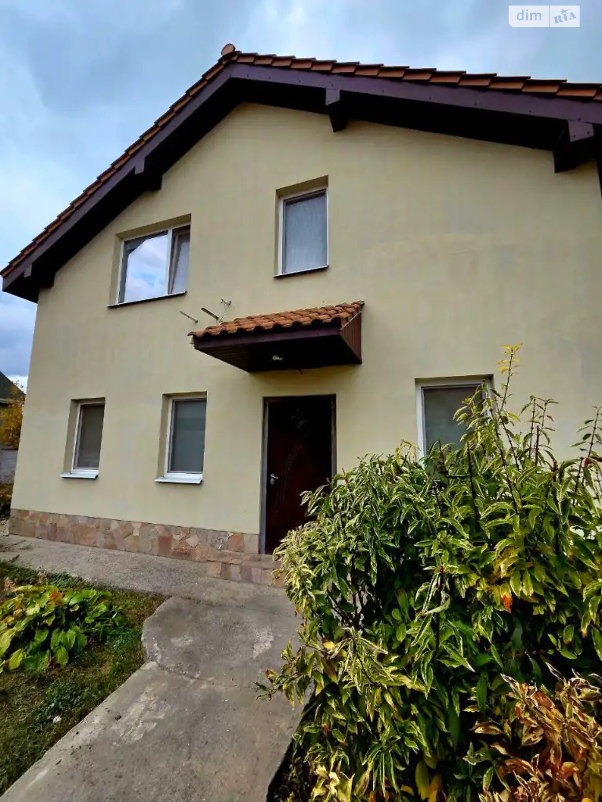 двухэтажный дом с отоплением, 152 кв. м, газобетон. Продажа в Днепре район Шевченковский фото 1 двухэтажный дом с отоплением, 152 кв. м, газобетон. Продажа в Днепре район Шевченковский фото 1