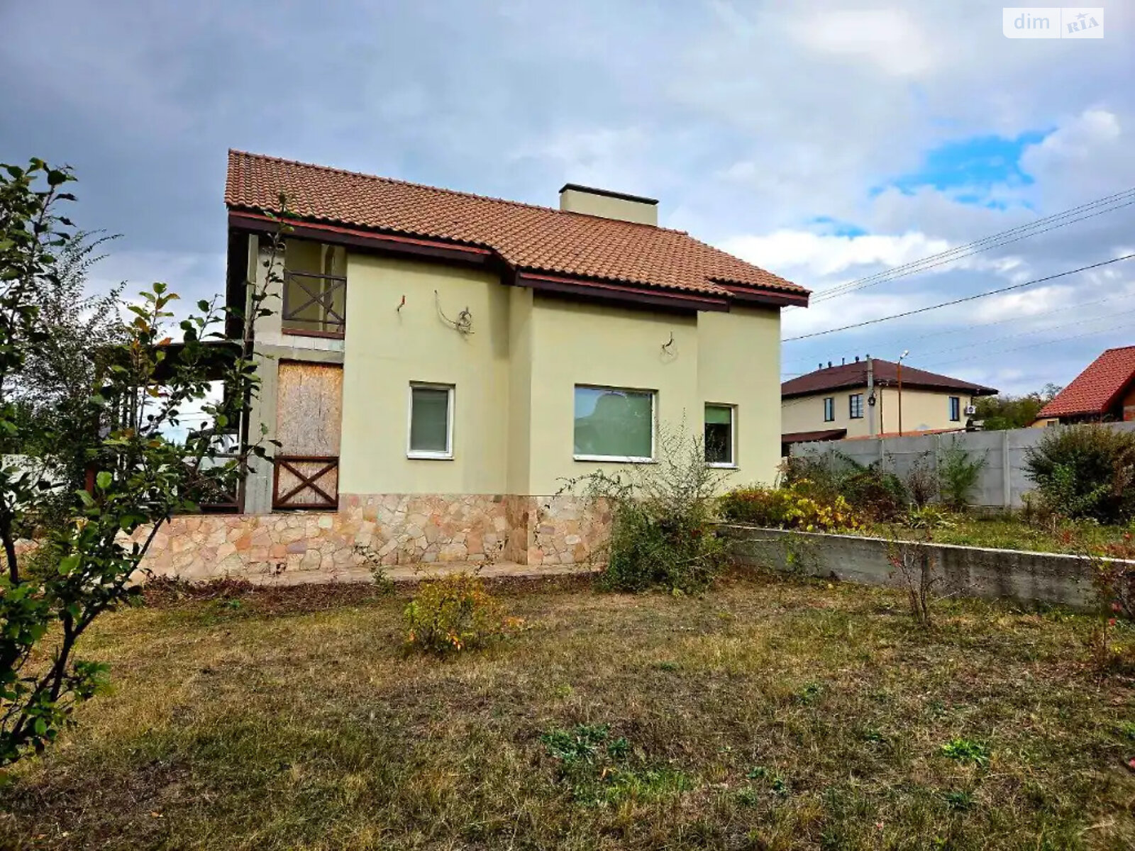 двухэтажный дом с отоплением, 152 кв. м, газобетон. Продажа в Днепре район Шевченковский фото 1 двухэтажный дом с отоплением, 152 кв. м, газобетон. Продажа в Днепре район Шевченковский фото 1