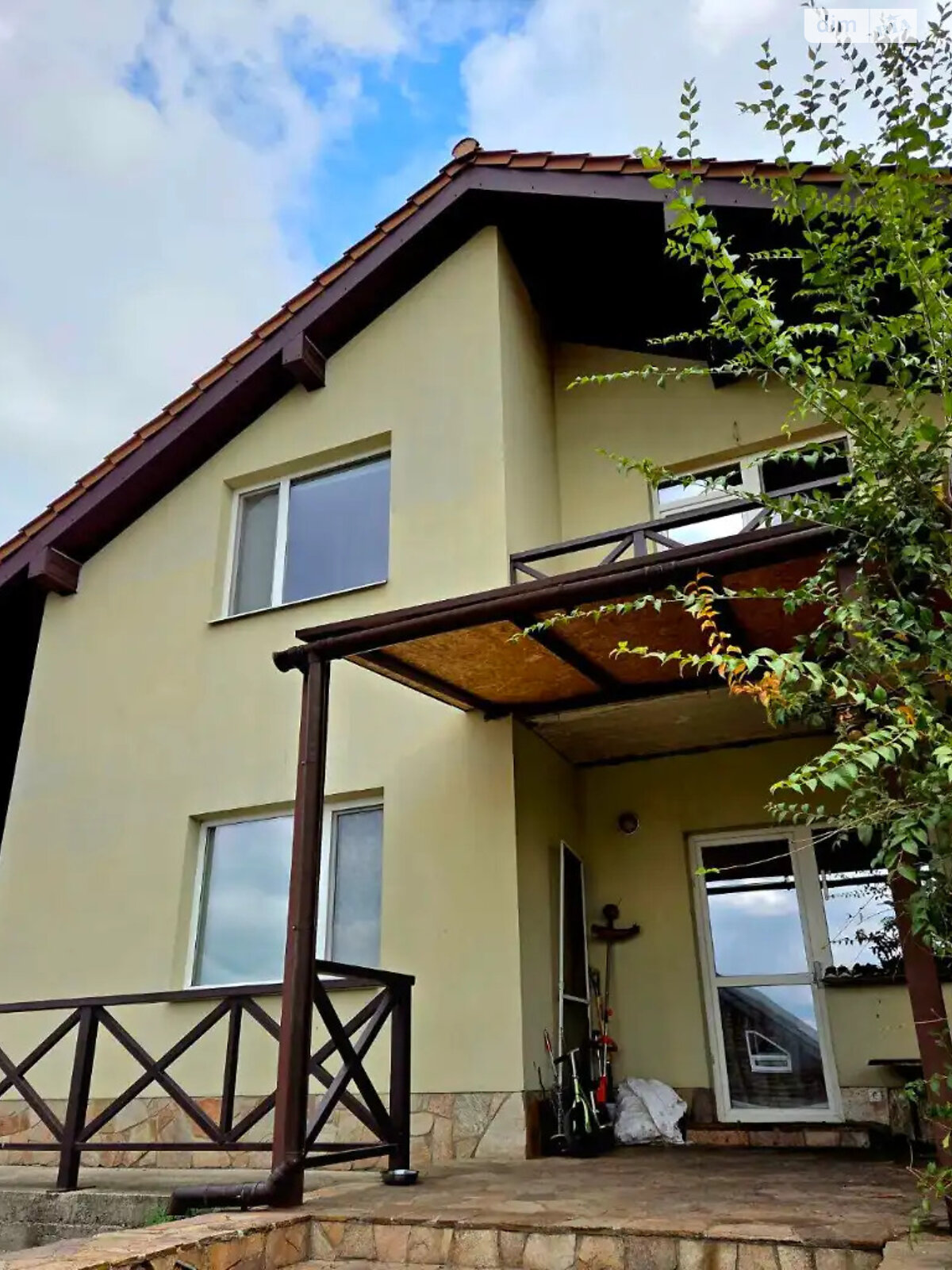 двухэтажный дом с отоплением, 152 кв. м, газобетон. Продажа в Днепре район Шевченковский фото 1 двухэтажный дом с отоплением, 152 кв. м, газобетон. Продажа в Днепре район Шевченковский фото 1