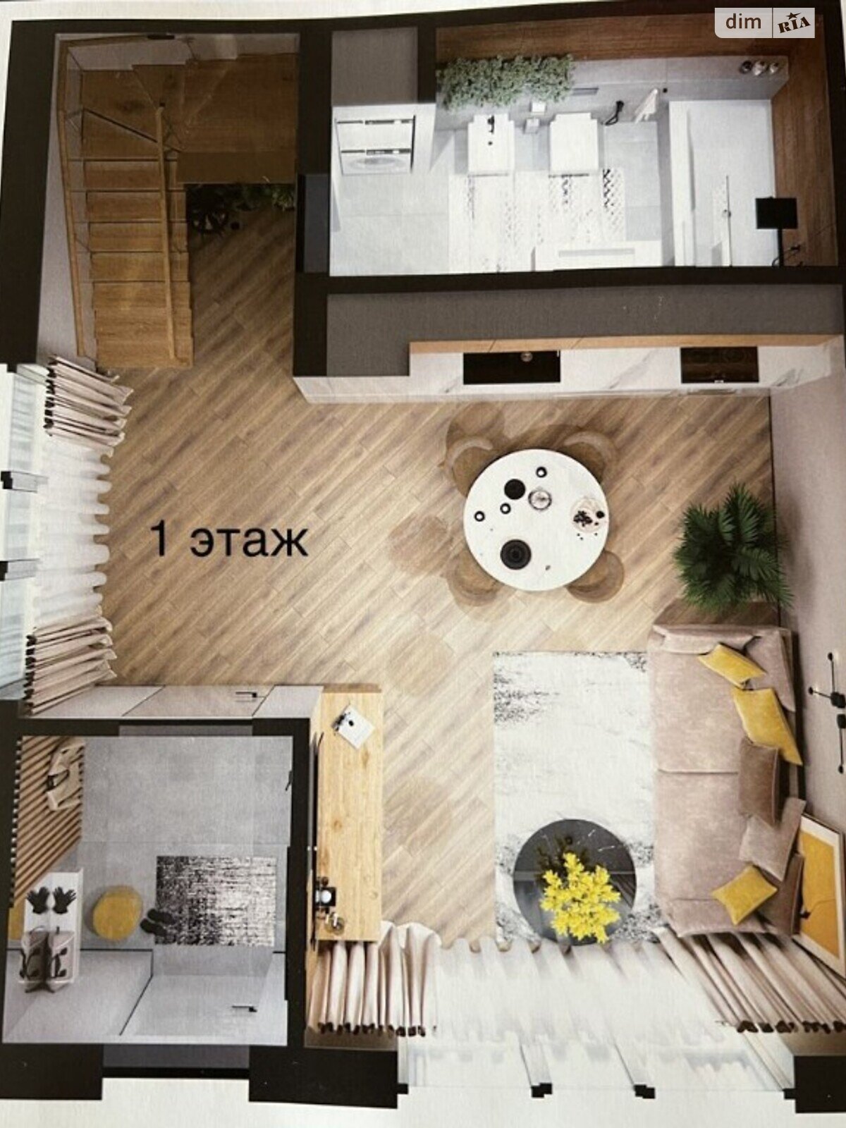 двоповерховий будинок без меблів, 118 кв. м, цегла. Продаж в Дніпрі, район Шевченківський фото 1