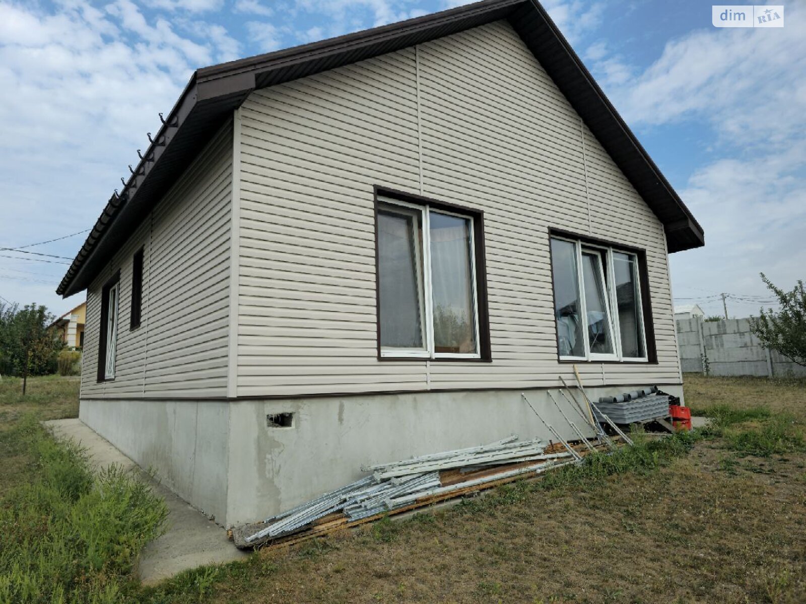 одноповерховий будинок з меблями, 84 кв. м, СІП. Продаж в Дніпрі, район Чечелівський фото 1 одноповерховий будинок з меблями, 84 кв. м, СІП. Продаж в Дніпрі, район Чечелівський фото 1