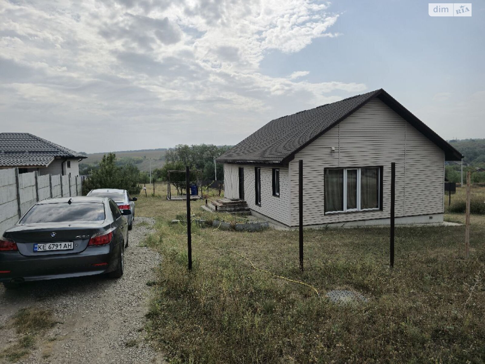 одноповерховий будинок з меблями, 84 кв. м, СІП. Продаж в Дніпрі, район Чечелівський фото 1 одноповерховий будинок з меблями, 84 кв. м, СІП. Продаж в Дніпрі, район Чечелівський фото 1