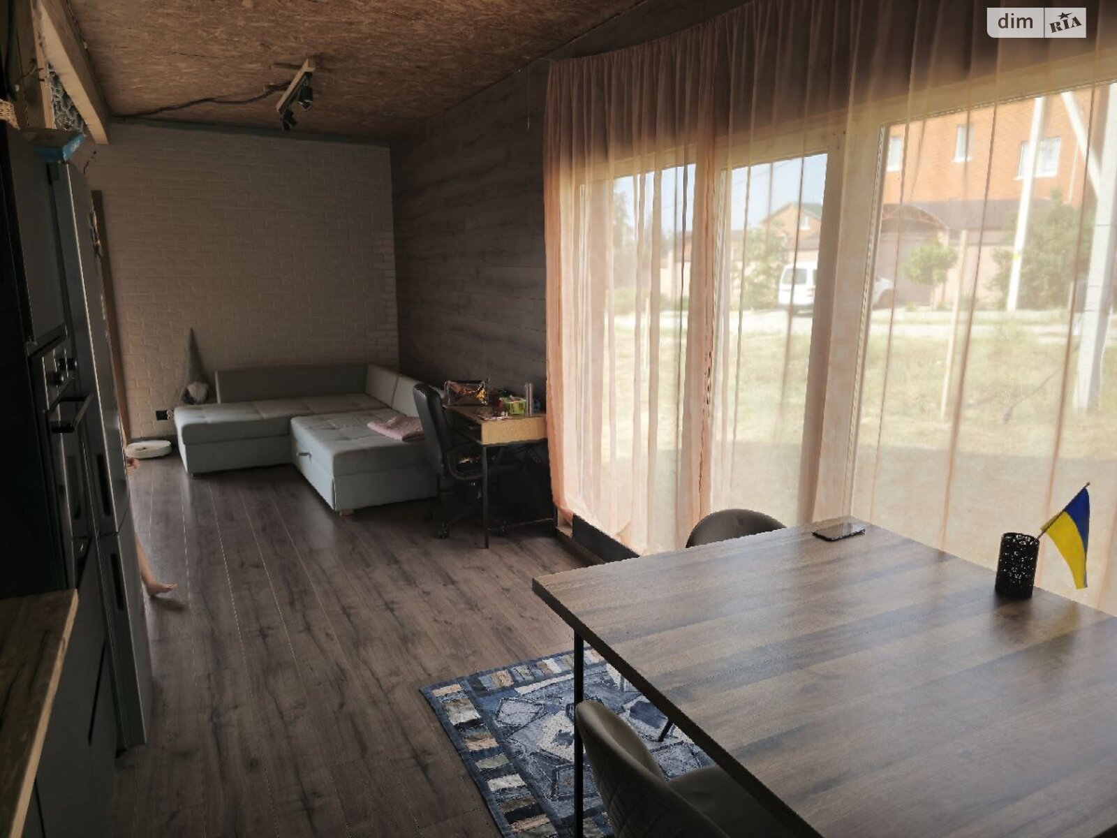 одноповерховий будинок з меблями, 84 кв. м, СІП. Продаж в Дніпрі, район Чечелівський фото 1 одноповерховий будинок з меблями, 84 кв. м, СІП. Продаж в Дніпрі, район Чечелівський фото 1
