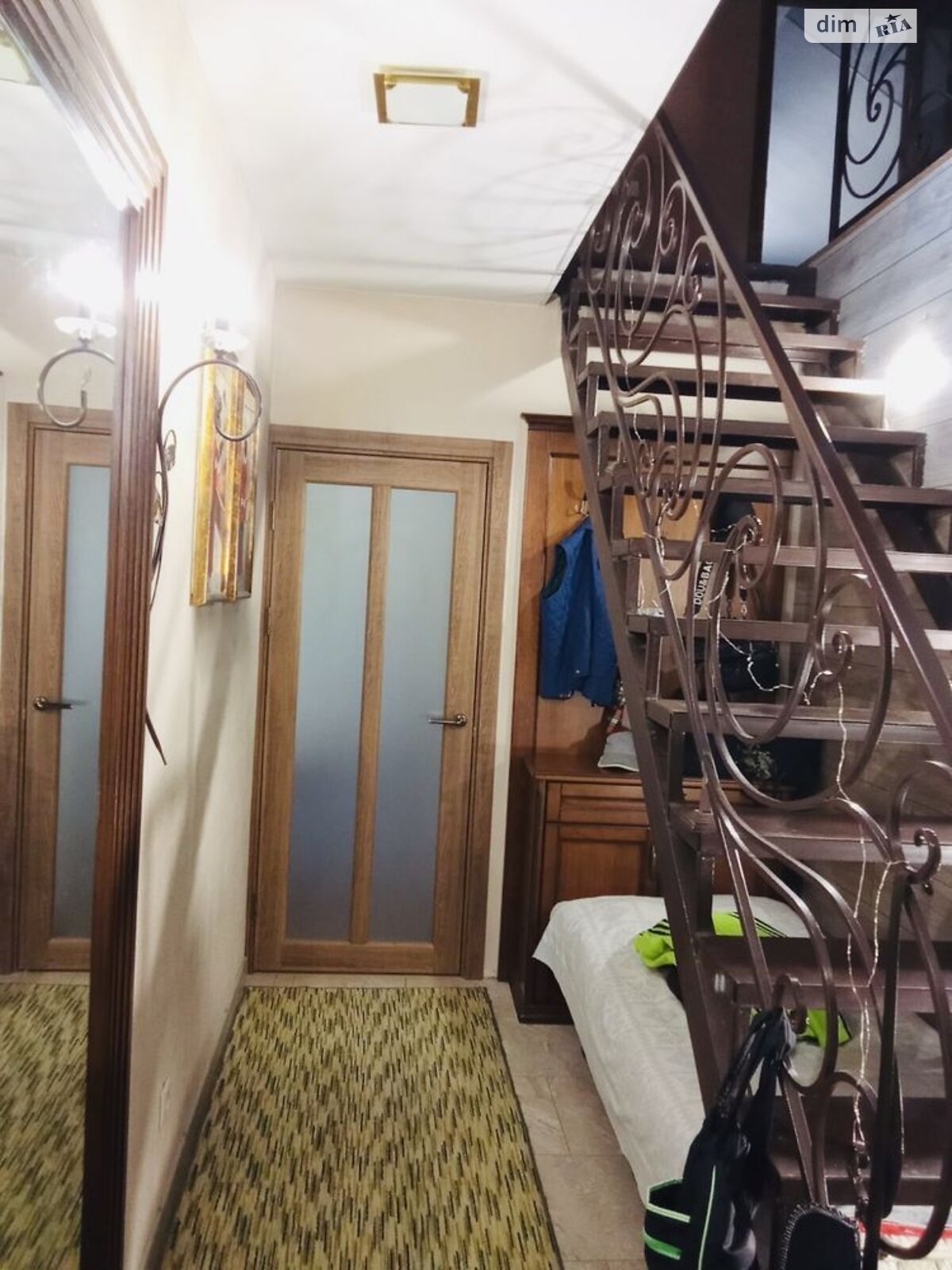 двухэтажный дом, 160 кв. м, кирпич. Продажа в Днепре район Шевченковский фото 1 двухэтажный дом, 160 кв. м, кирпич. Продажа в Днепре район Шевченковский фото 1