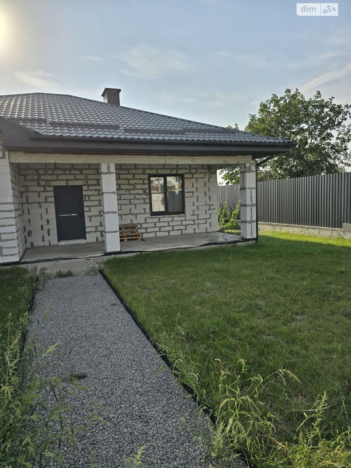 одноэтажный дом, 142 кв. м, газобетон. Продажа в Днепре район Шевченковский фото 1 одноэтажный дом, 142 кв. м, газобетон. Продажа в Днепре район Шевченковский фото 1