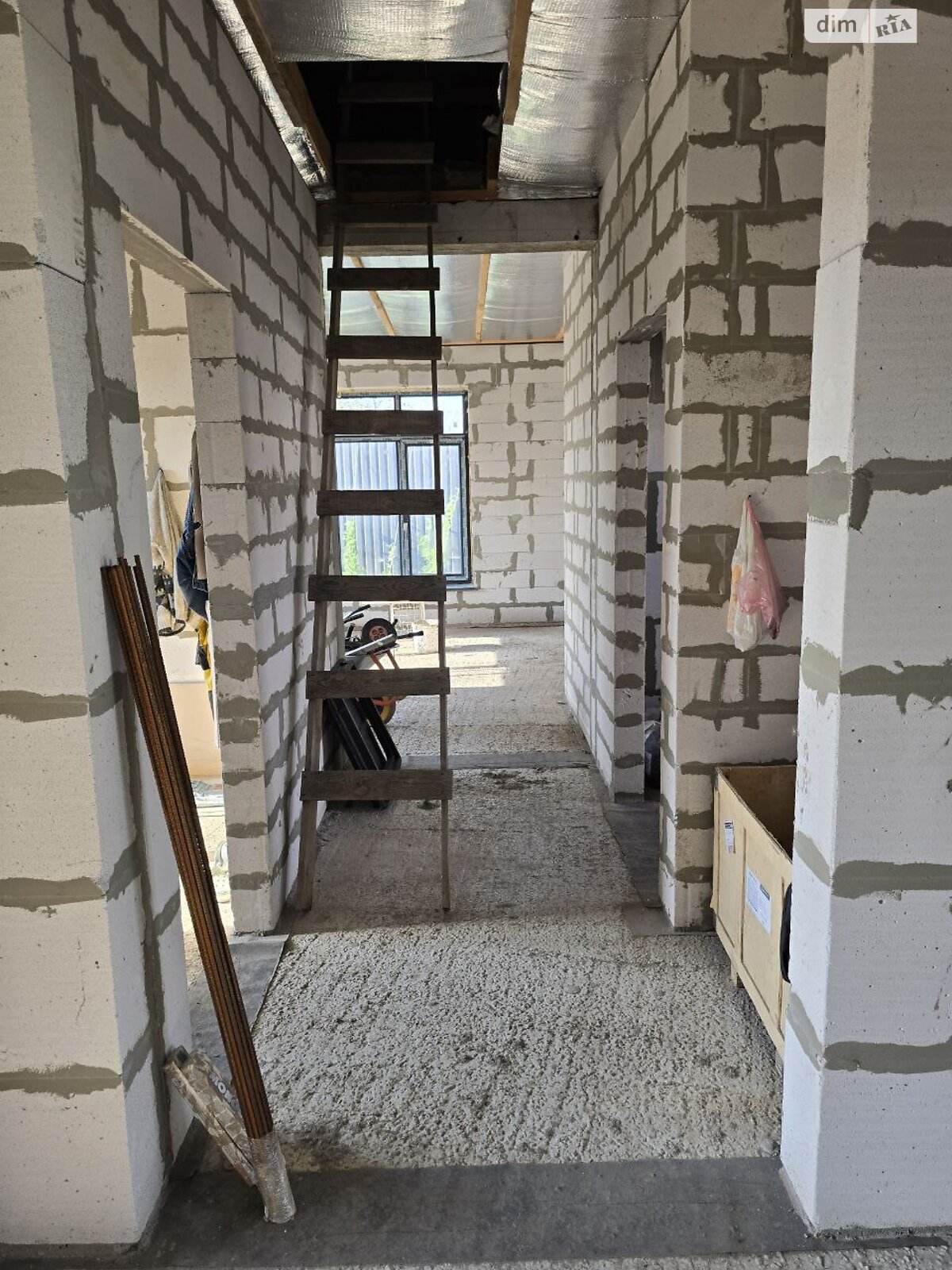 одноэтажный дом, 142 кв. м, газобетон. Продажа в Днепре район Шевченковский фото 1 одноэтажный дом, 142 кв. м, газобетон. Продажа в Днепре район Шевченковский фото 1