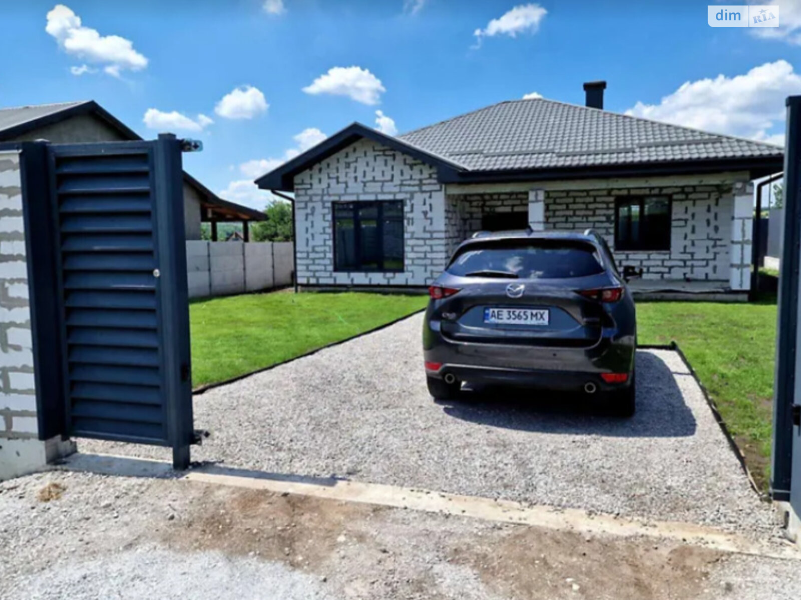 одноэтажный дом, 142 кв. м, газобетон. Продажа в Днепре район Шевченковский фото 1 одноэтажный дом, 142 кв. м, газобетон. Продажа в Днепре район Шевченковский фото 1