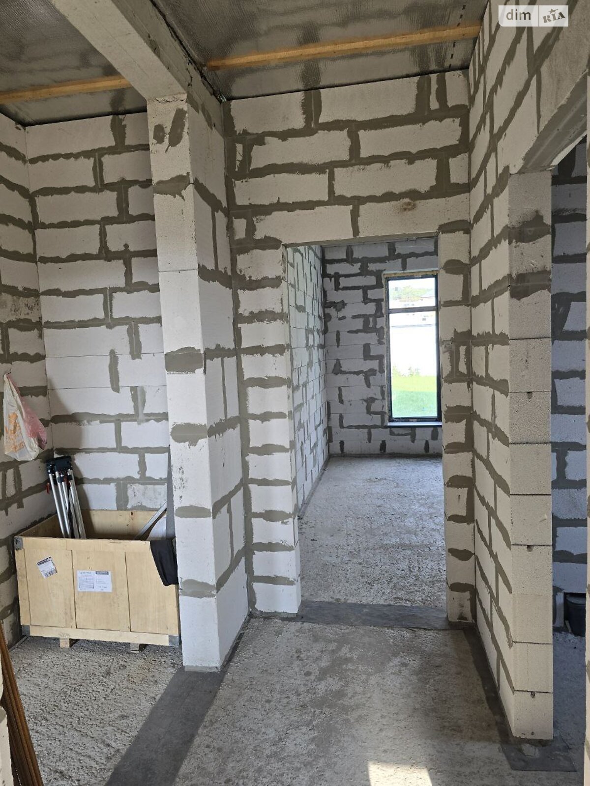 одноэтажный дом, 142 кв. м, газобетон. Продажа в Днепре район Шевченковский фото 1 одноэтажный дом, 142 кв. м, газобетон. Продажа в Днепре район Шевченковский фото 1