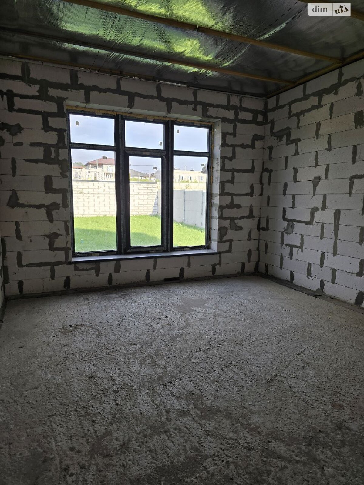 одноэтажный дом, 142 кв. м, газобетон. Продажа в Днепре район Шевченковский фото 1 одноэтажный дом, 142 кв. м, газобетон. Продажа в Днепре район Шевченковский фото 1