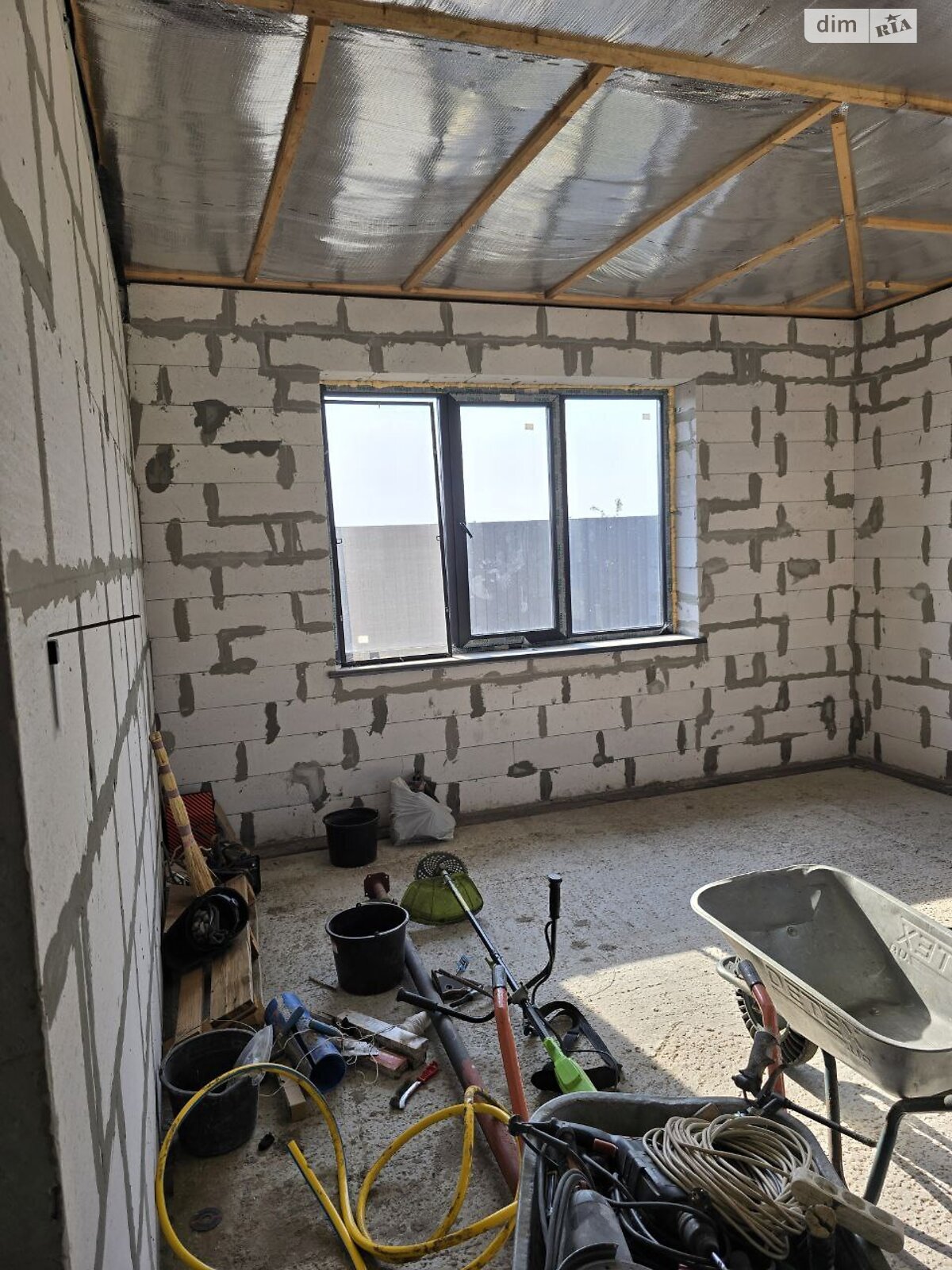 одноэтажный дом, 142 кв. м, газобетон. Продажа в Днепре район Шевченковский фото 1 одноэтажный дом, 142 кв. м, газобетон. Продажа в Днепре район Шевченковский фото 1