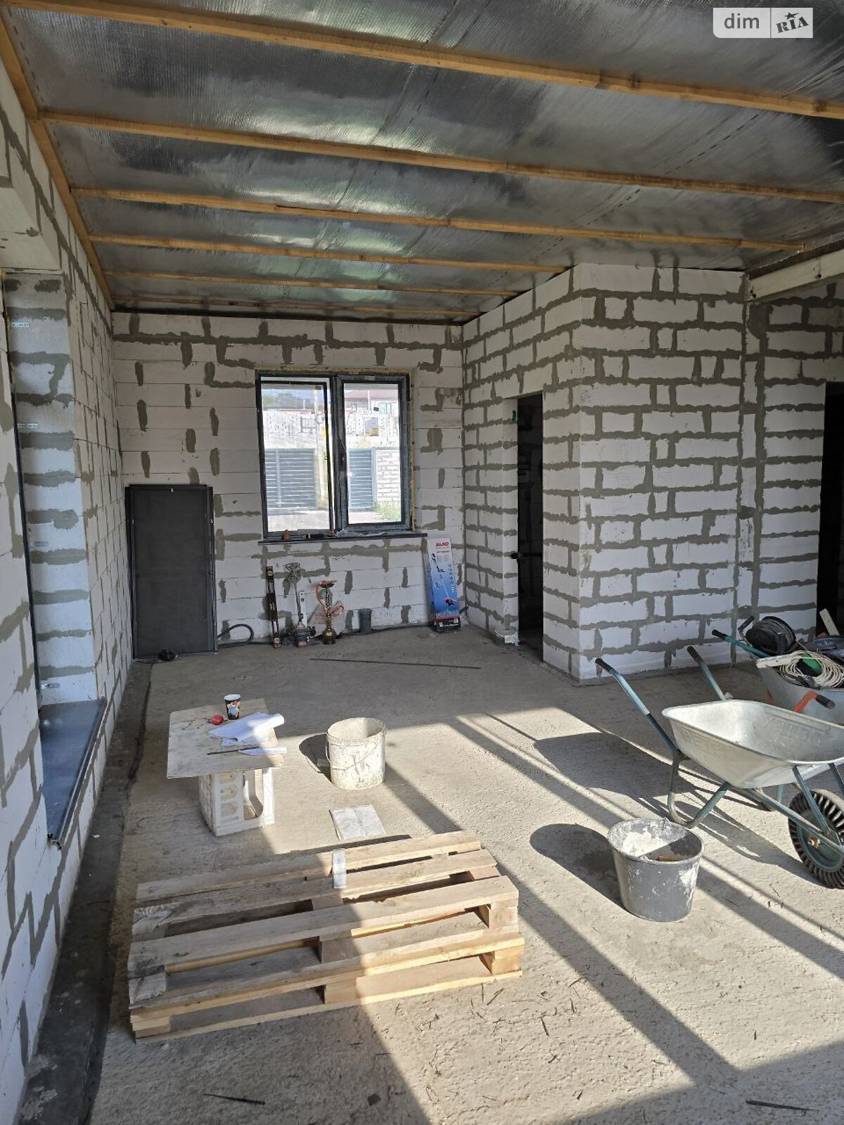 одноэтажный дом, 142 кв. м, газобетон. Продажа в Днепре район Шевченковский фото 1 одноэтажный дом, 142 кв. м, газобетон. Продажа в Днепре район Шевченковский фото 1