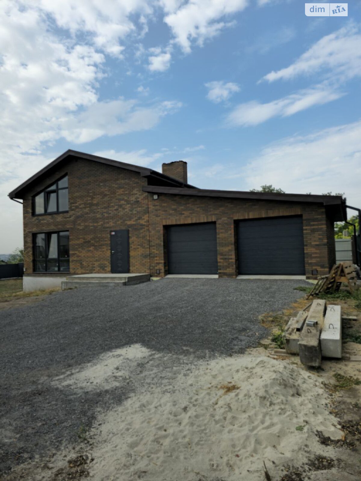 двухэтажный дом с гаражом, 175.6 кв. м, кирпич. Продажа в Днепре район Шевченковский фото 1 двухэтажный дом с гаражом, 175.6 кв. м, кирпич. Продажа в Днепре район Шевченковский фото 1