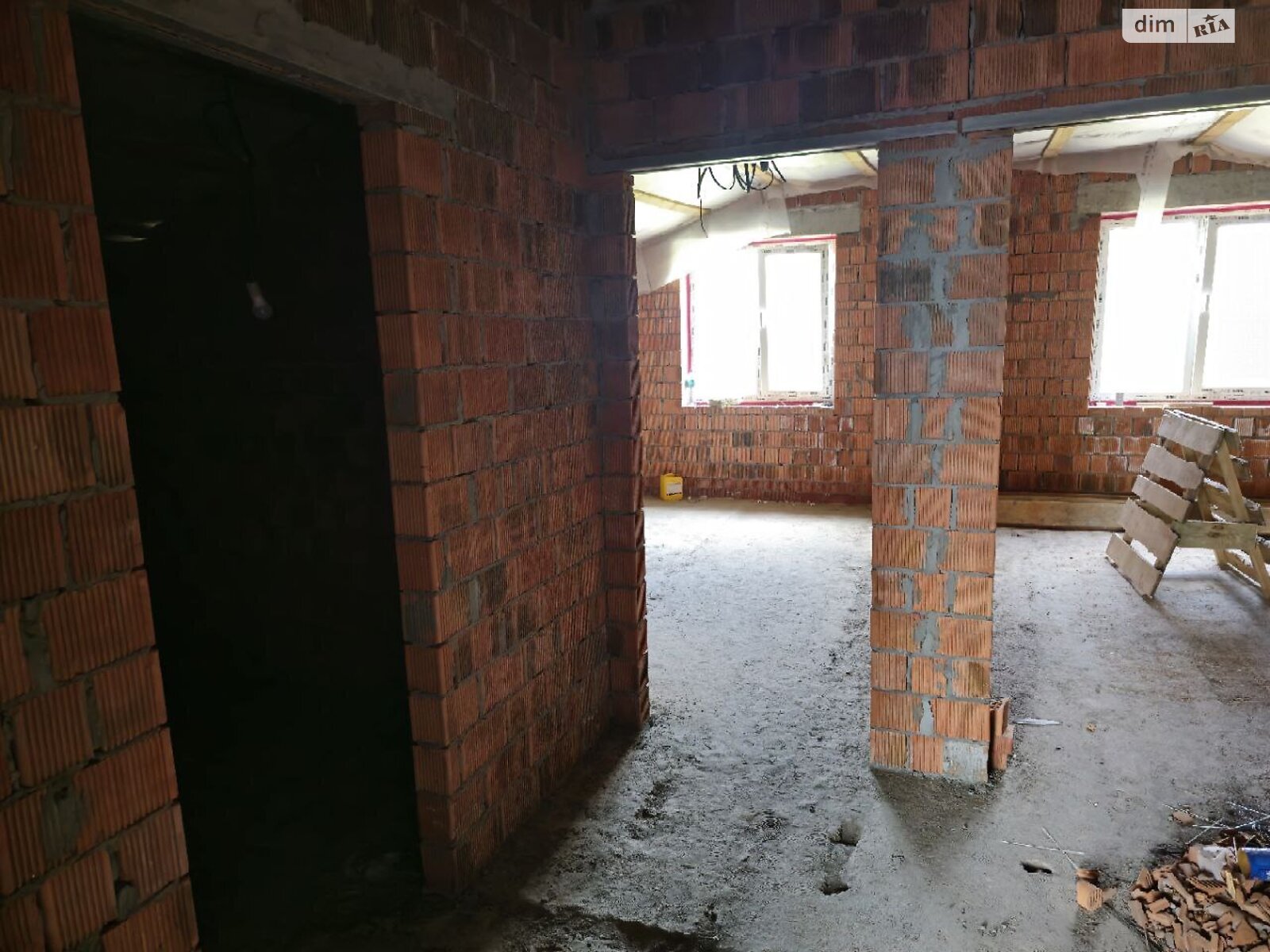 двухэтажный дом с гаражом, 175.6 кв. м, кирпич. Продажа в Днепре район Шевченковский фото 1 двухэтажный дом с гаражом, 175.6 кв. м, кирпич. Продажа в Днепре район Шевченковский фото 1