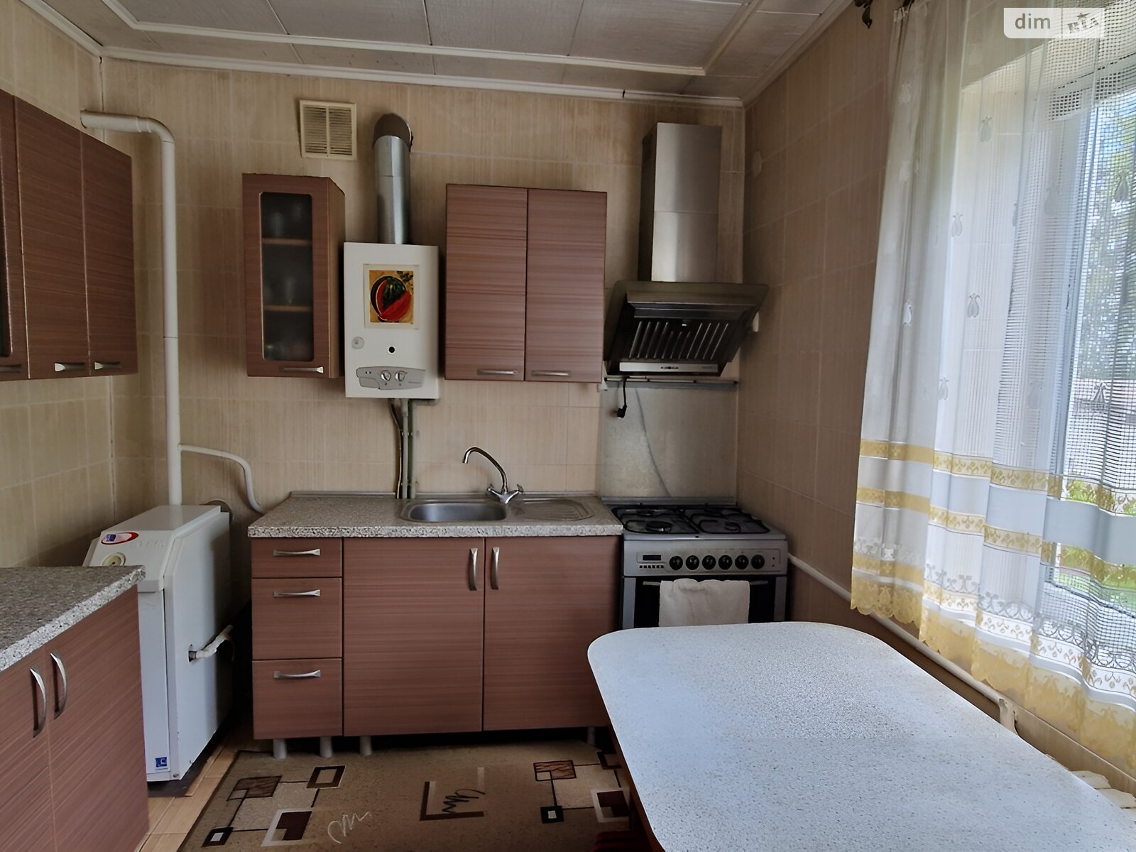 одноповерховий будинок з гаражем, 59 кв. м, цегла. Продаж в Дніпрі, район Шевченківський фото 1 одноповерховий будинок з гаражем, 59 кв. м, цегла. Продаж в Дніпрі, район Шевченківський фото 1