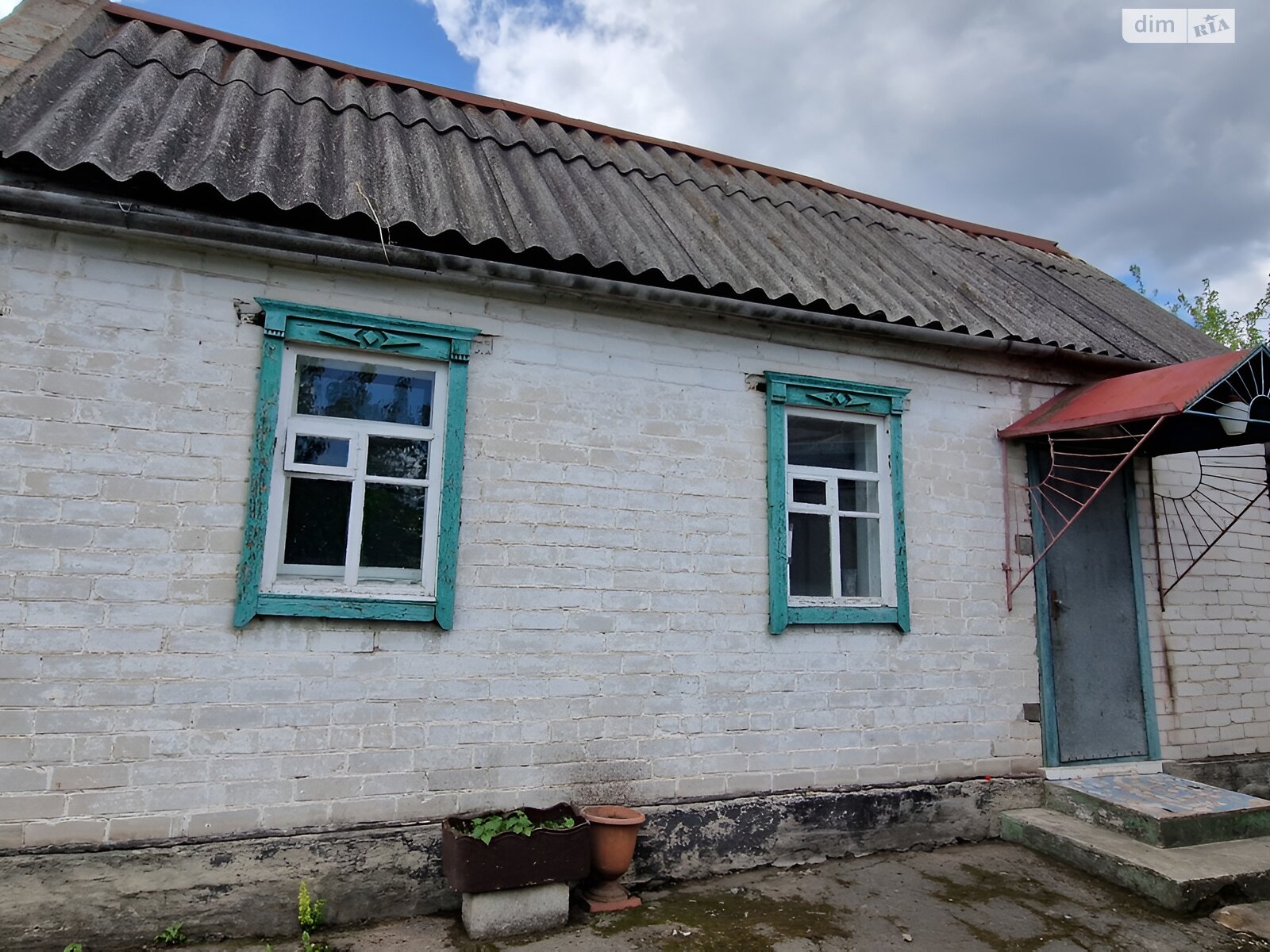 одноповерховий будинок з гаражем, 59 кв. м, цегла. Продаж в Дніпрі, район Шевченківський фото 1 одноповерховий будинок з гаражем, 59 кв. м, цегла. Продаж в Дніпрі, район Шевченківський фото 1